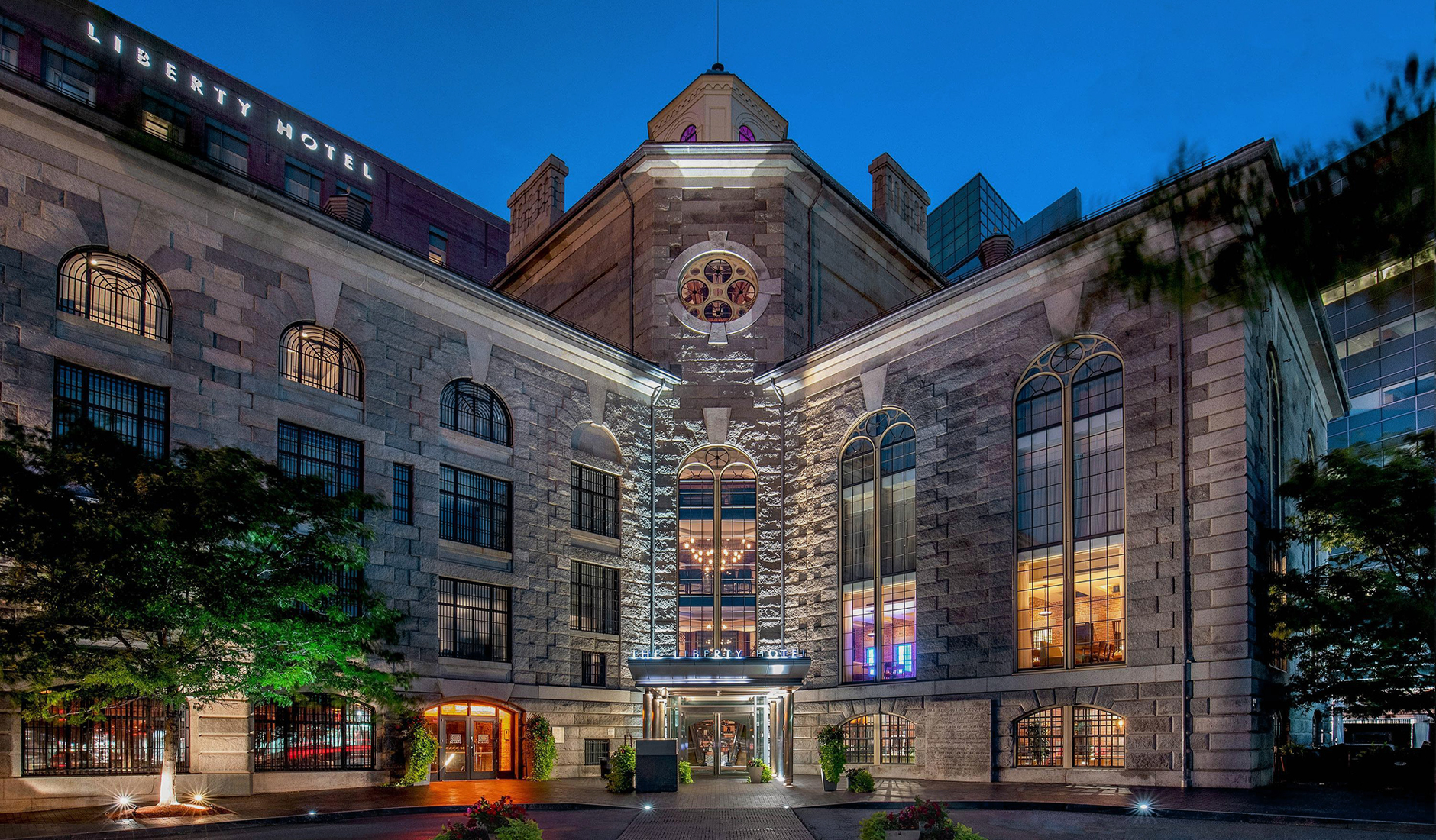 The Liberty, a Luxury Collection Hotel • The Best Luxury and Boutique Hotels in Boston, US