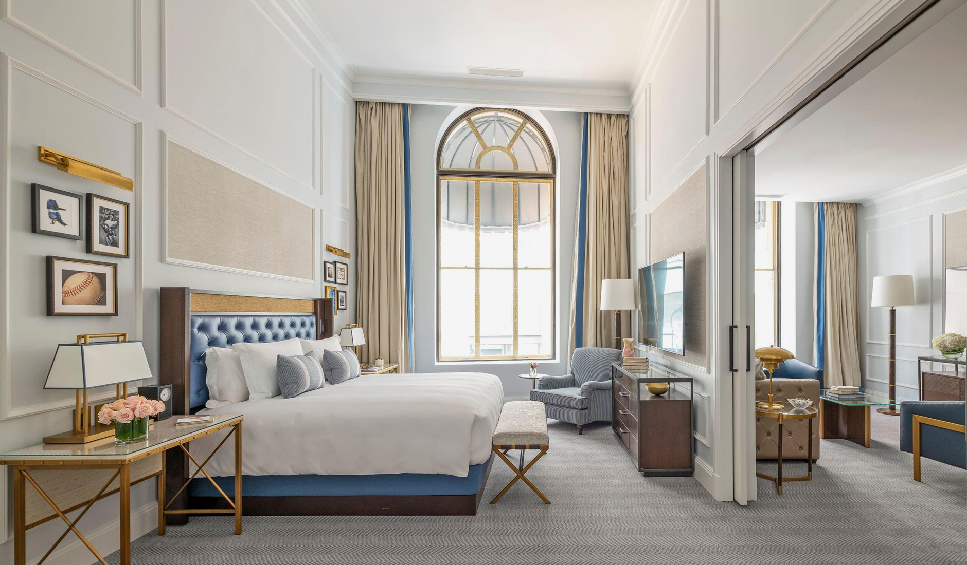 The Langham, Boston • The Best Luxury and Boutique Hotels in Boston, US