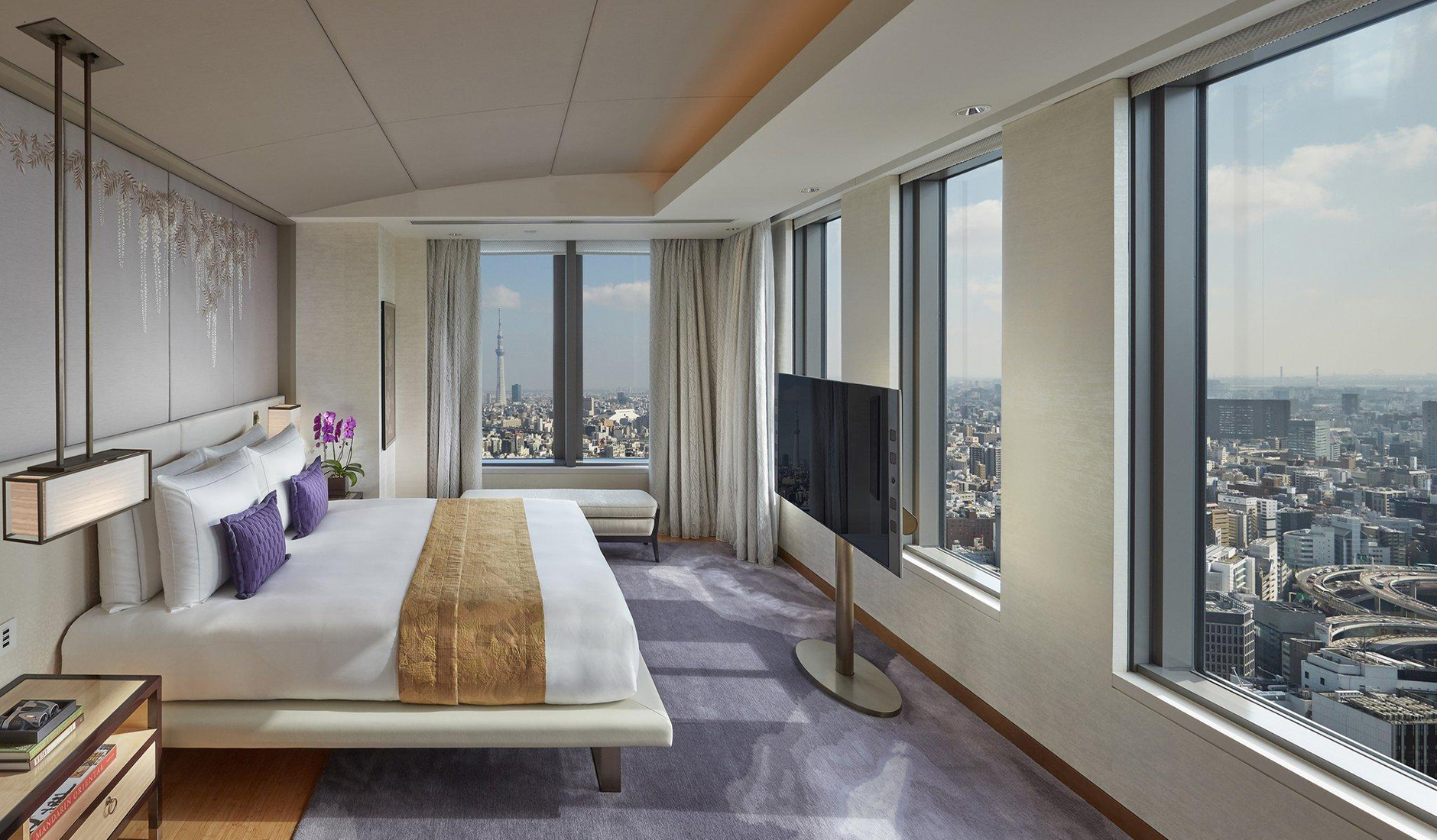 Mandarin Oriental Tokyo • The Best Luxury Hotels in Tokyo, Japan—Top-Rated Stays!