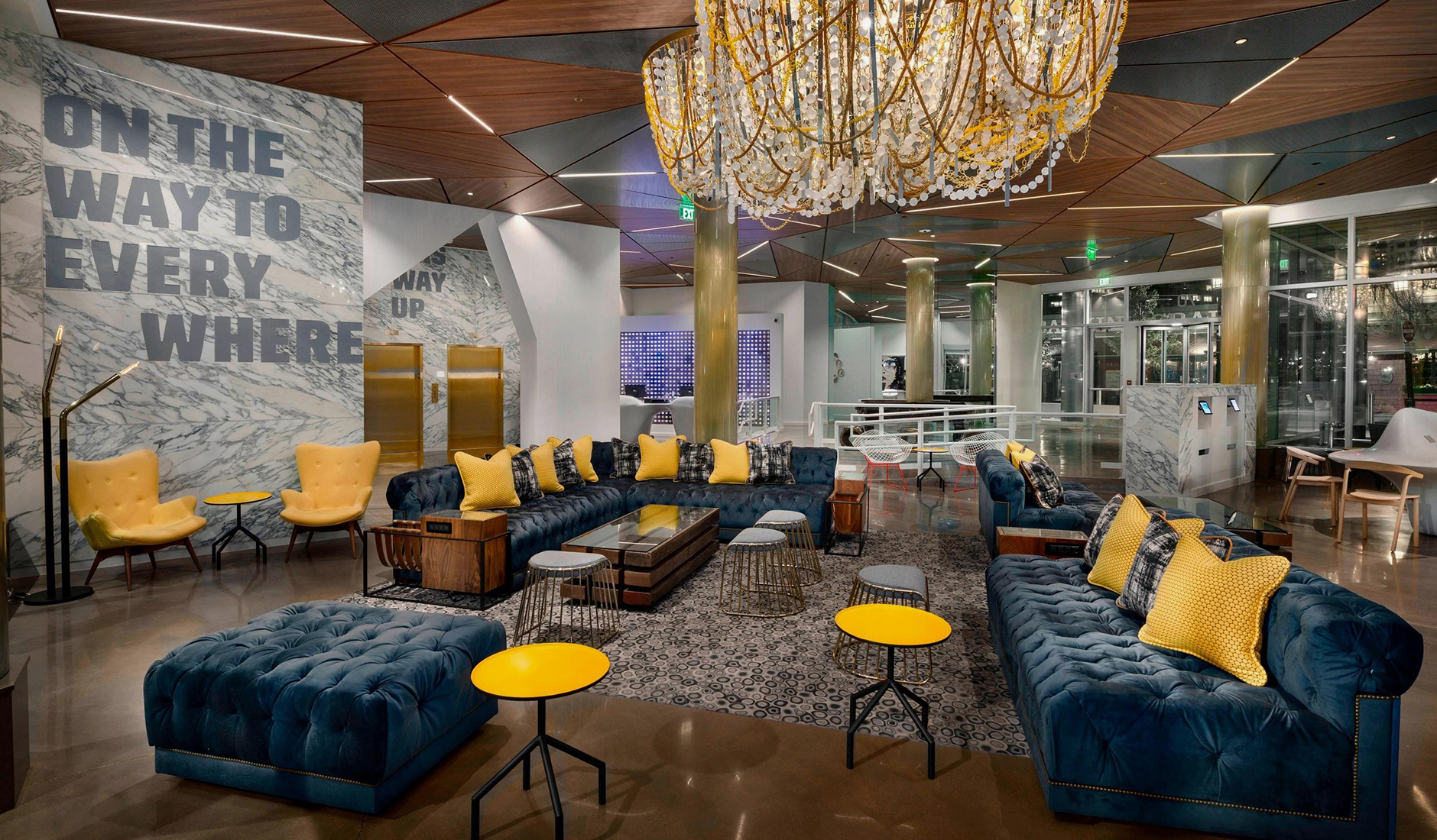 The Envoy Hotel, Autograph Collection • The Best Luxury and Boutique Hotels in Boston, US