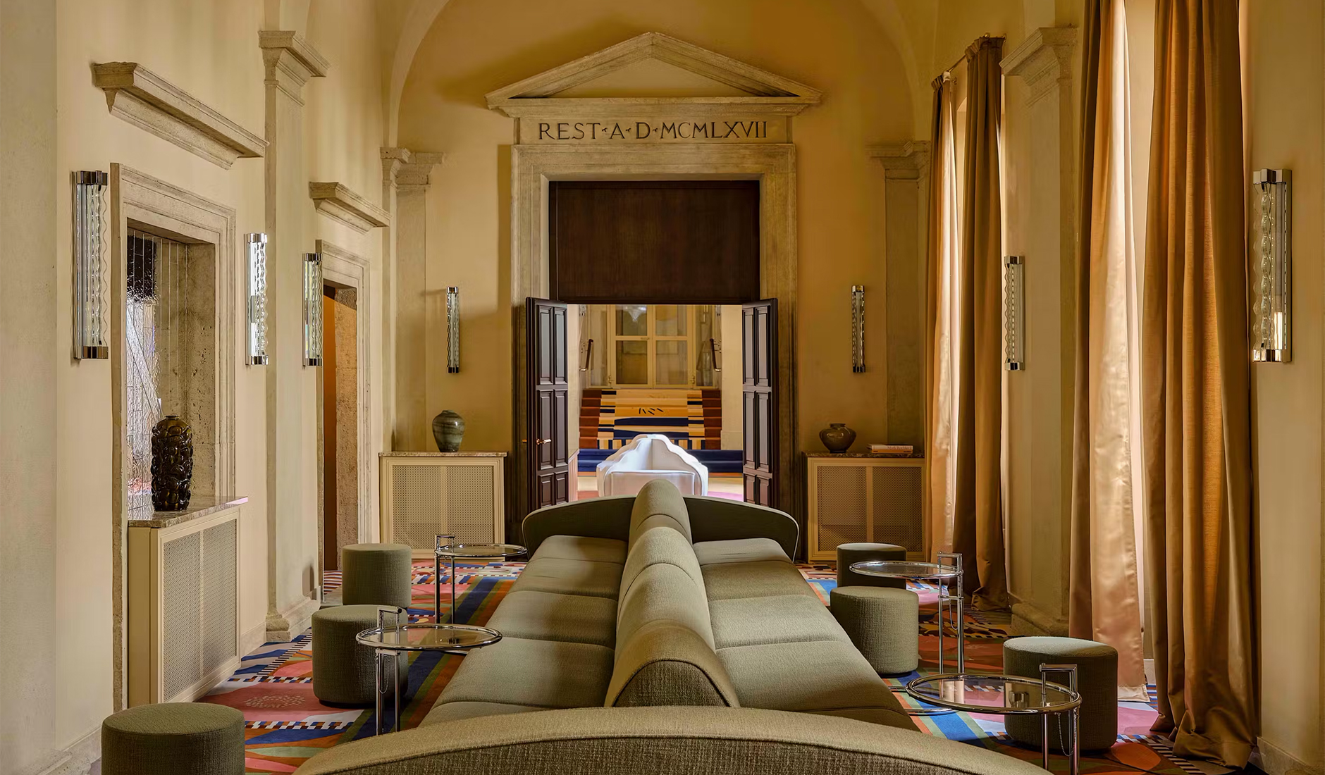 Palazzo Talia • The Top Luxury & Boutique Hotels in Rome: Which Are the Best?