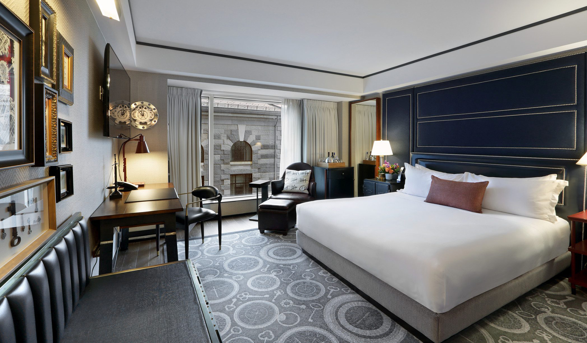 The Liberty, a Luxury Collection Hotel • The Best Luxury and Boutique Hotels in Boston, US