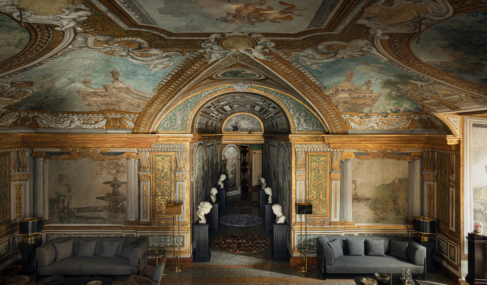 Palazzo Shedir • The Top Luxury & Boutique Hotels in Rome: Which Are the Best?