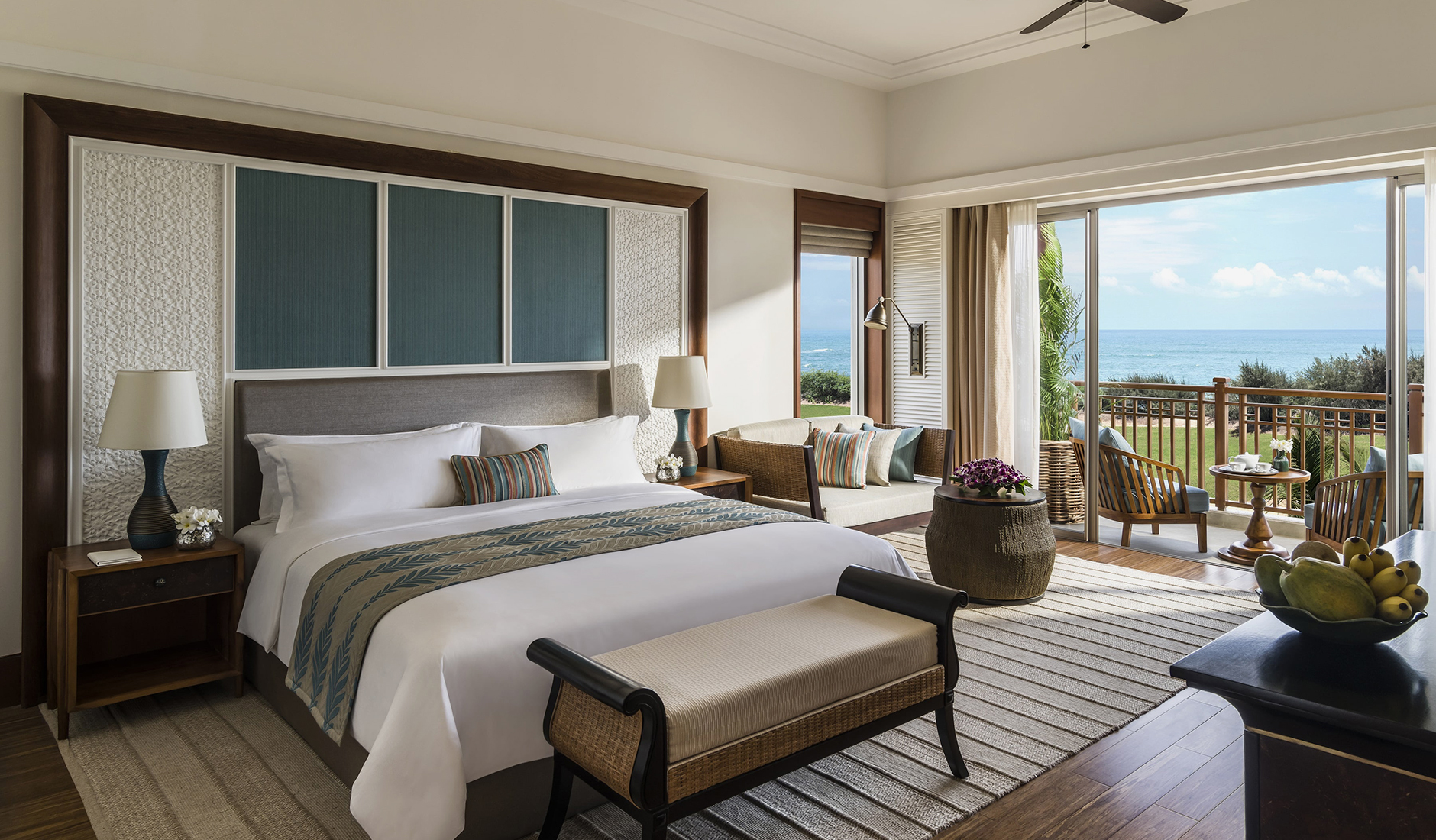 Shangri-La’s Hambantota Resort and Spa • The Best Boutique Hotels & Beach Resorts on the South Coast of Sri Lanka