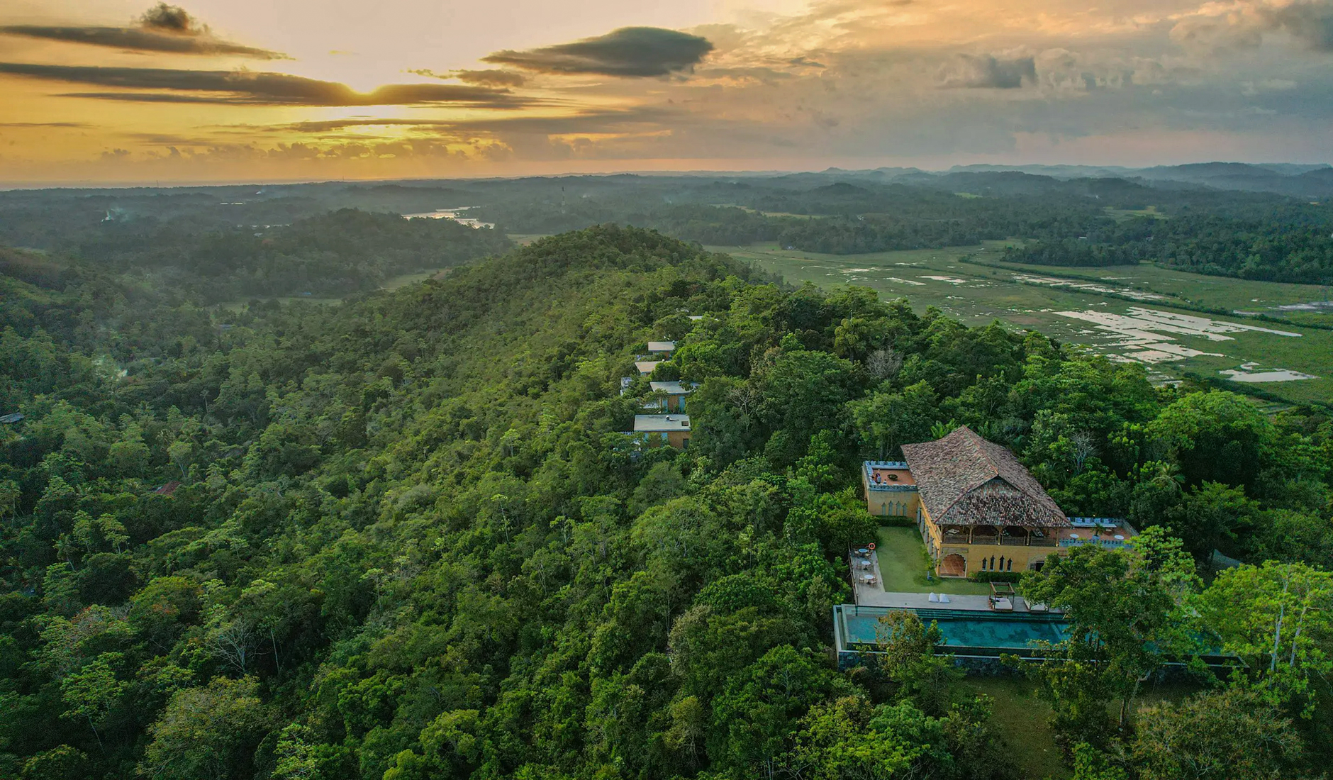 Malabar Hill Sri Lanka • The Best Boutique Hotels & Beach Resorts on the South Coast of Sri Lanka