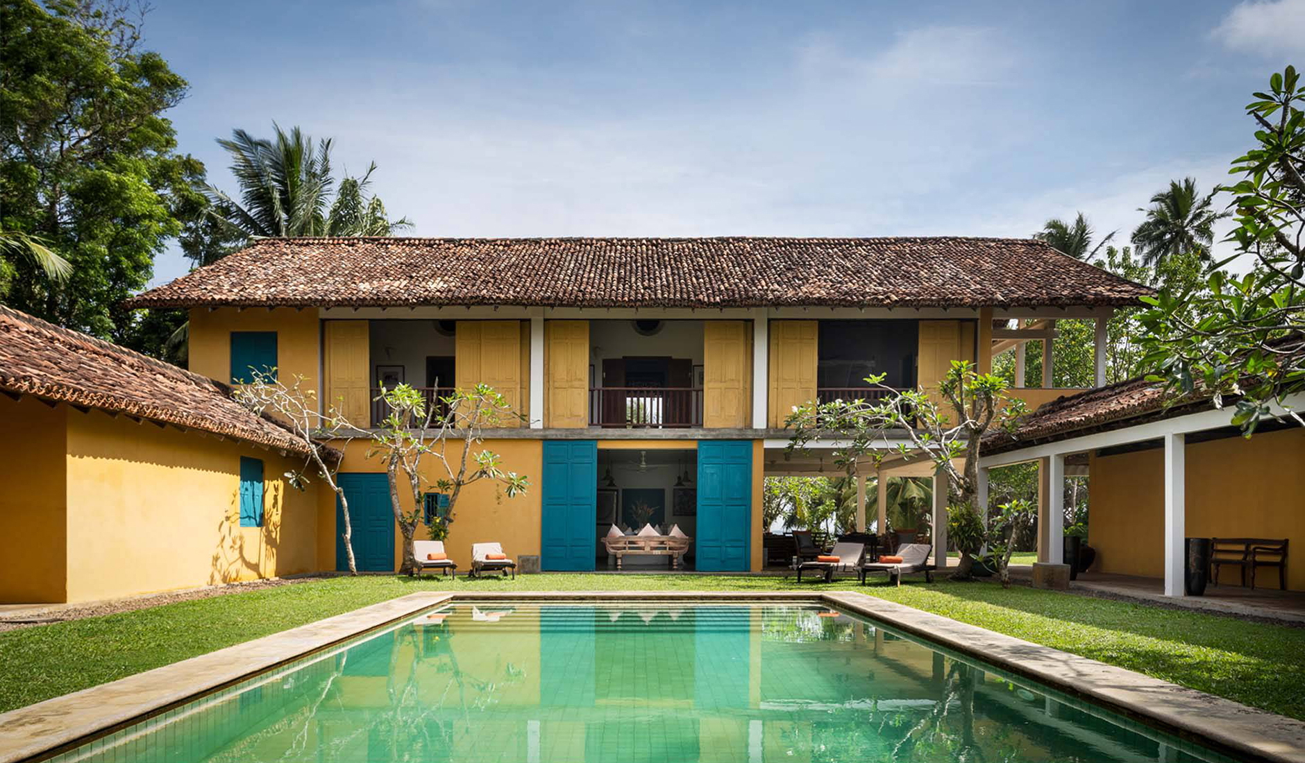 The Last House • The Best Boutique Hotels & Beach Resorts on the South Coast of Sri Lanka