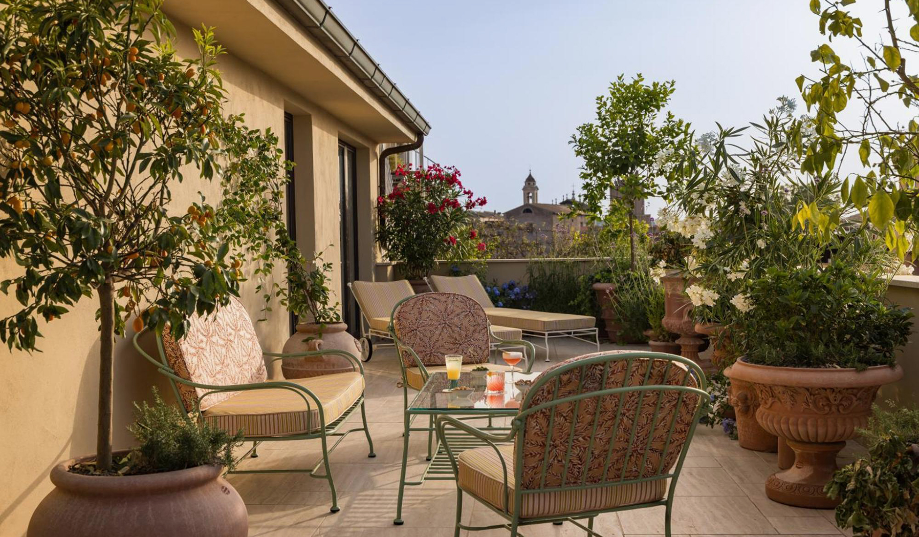 Casa Monti • The Top Luxury & Boutique Hotels in Rome: Which Are the Best?