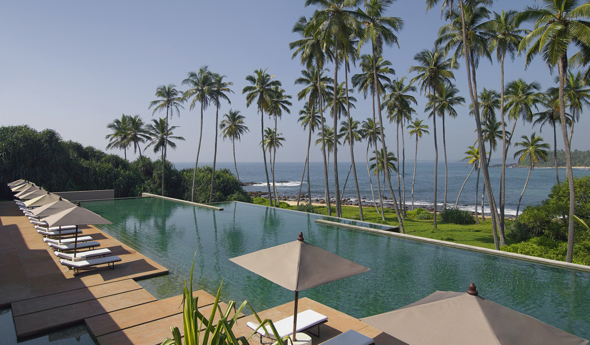 Amanwella • The Best Boutique Hotels & Beach Resorts on the South Coast of Sri Lanka