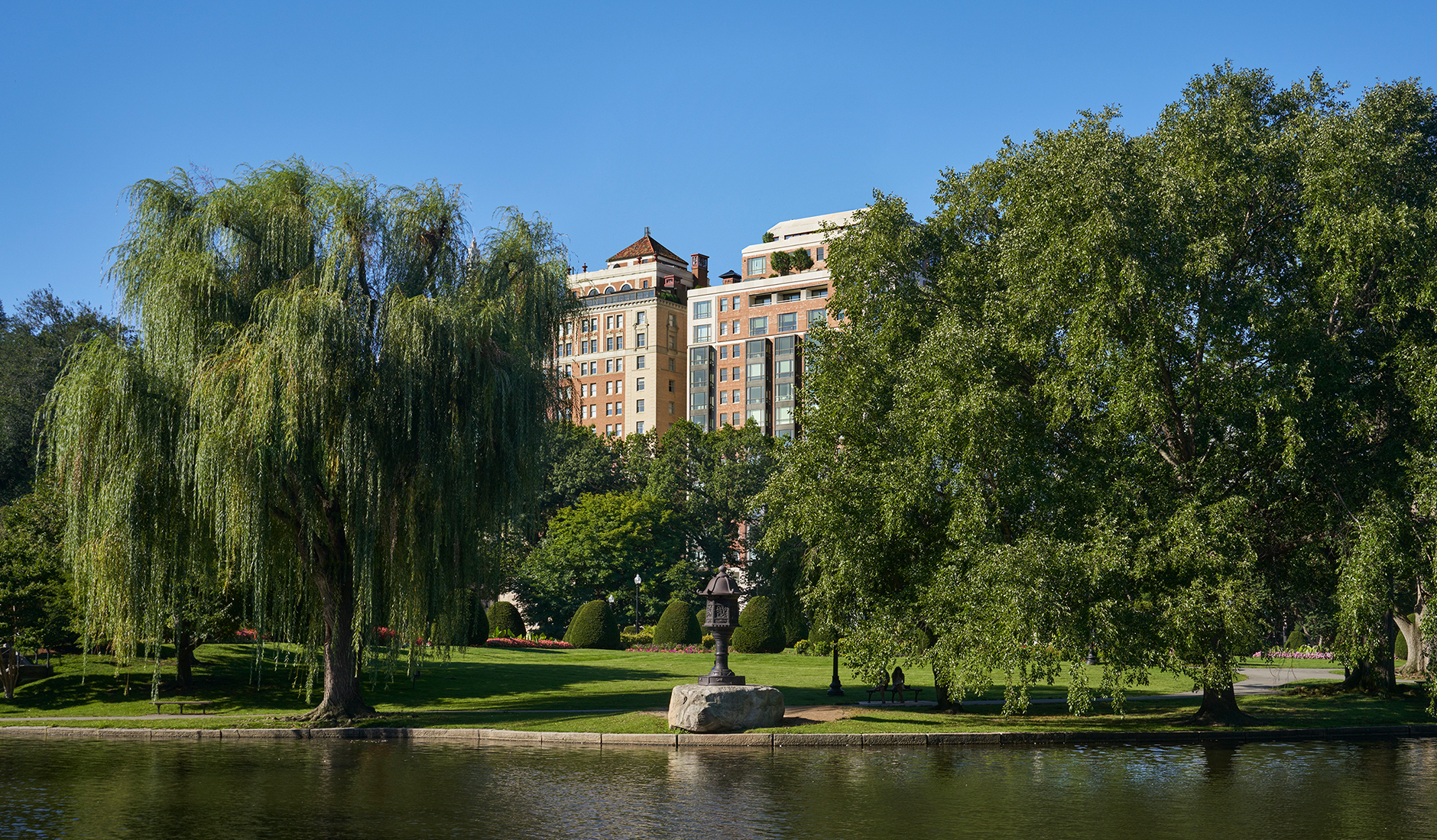 The Newbury Boston • The Best Luxury and Boutique Hotels in Boston, US