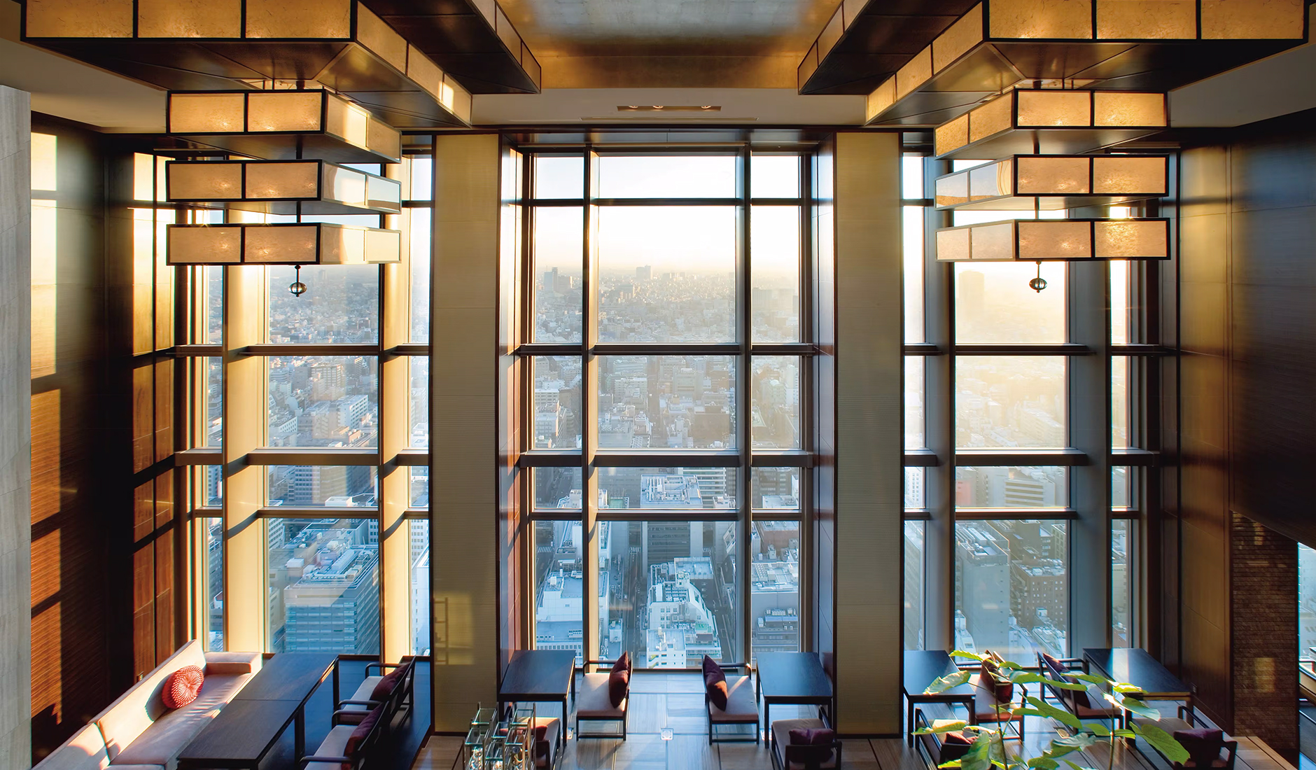 Mandarin Oriental Tokyo • The Best Luxury Hotels in Tokyo, Japan—Top-Rated Stays!