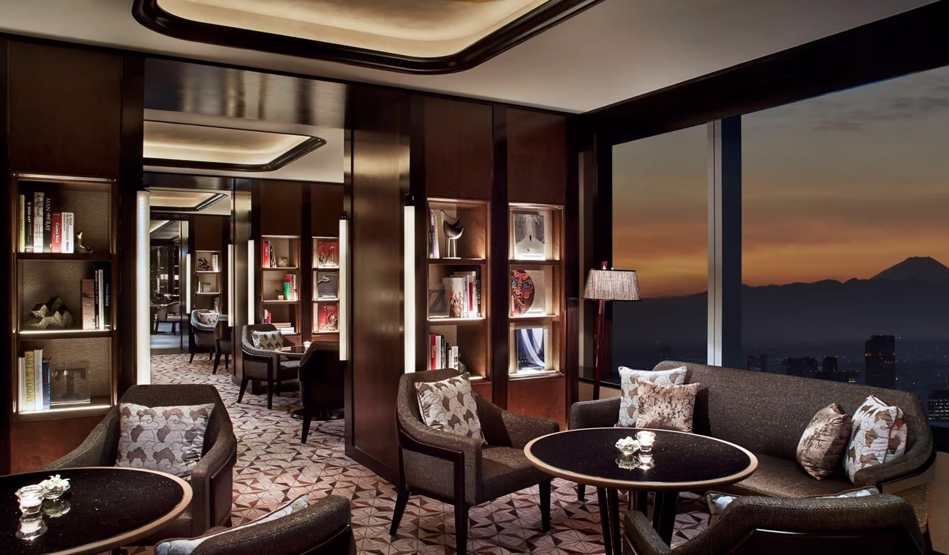 The Ritz-Carlton Tokyo • The Best Luxury Hotels in Tokyo, Japan—Top-Rated Stays!