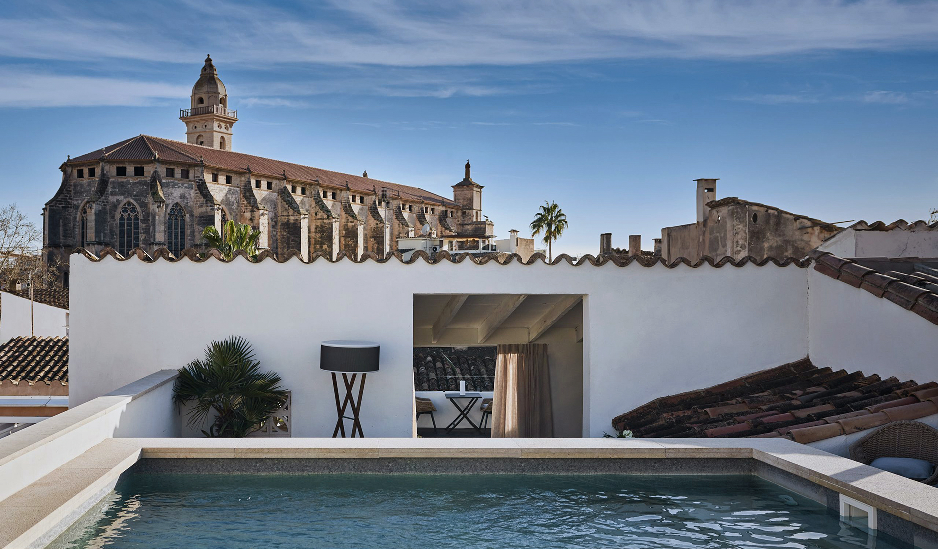 Posada Terra Santa • The Best Luxury & Boutique Hotels in Palma de Mallorca, Spain