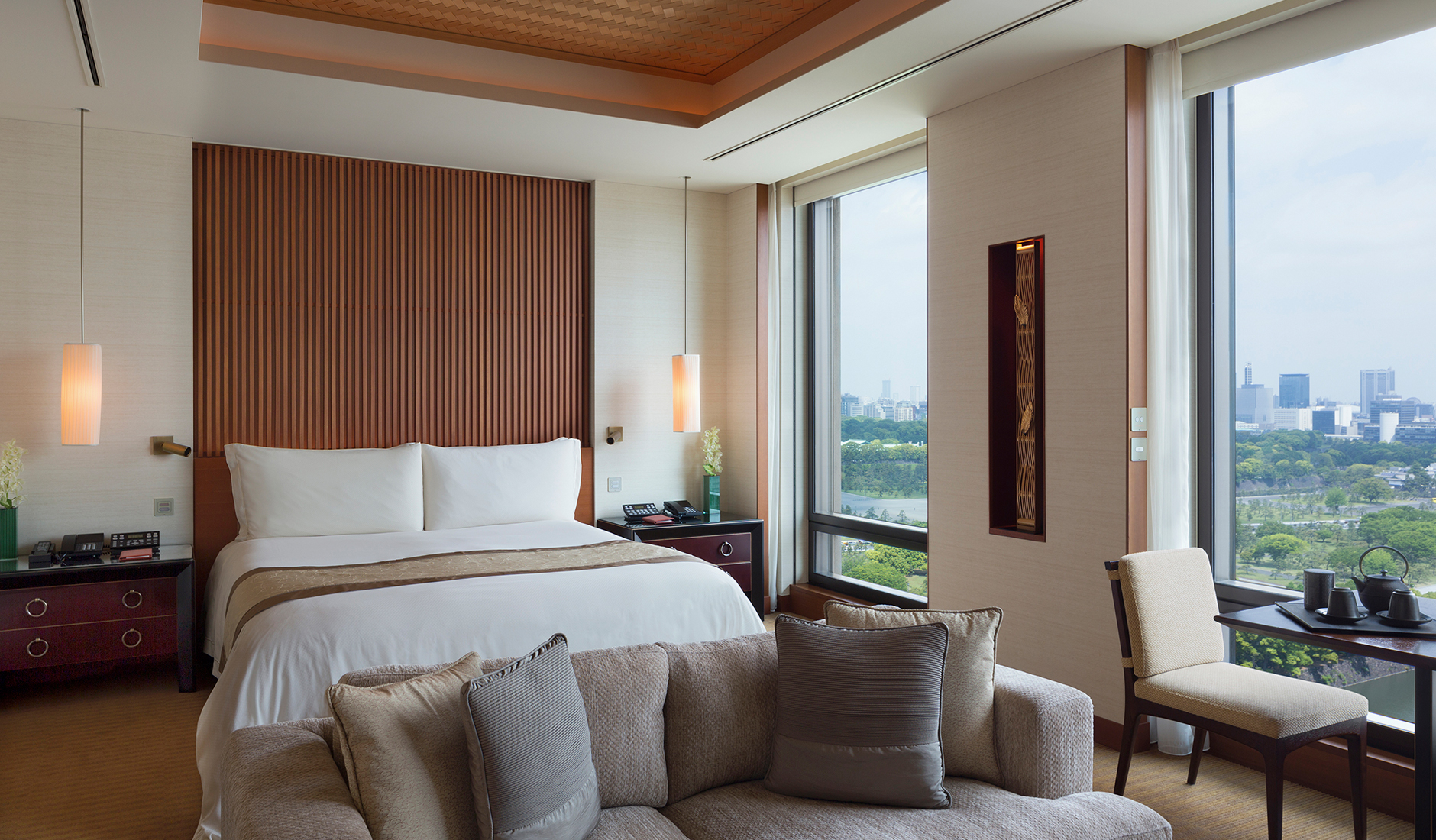 The Peninsula Tokyo • The Best Luxury Hotels in Tokyo, Japan—Top-Rated Stays!