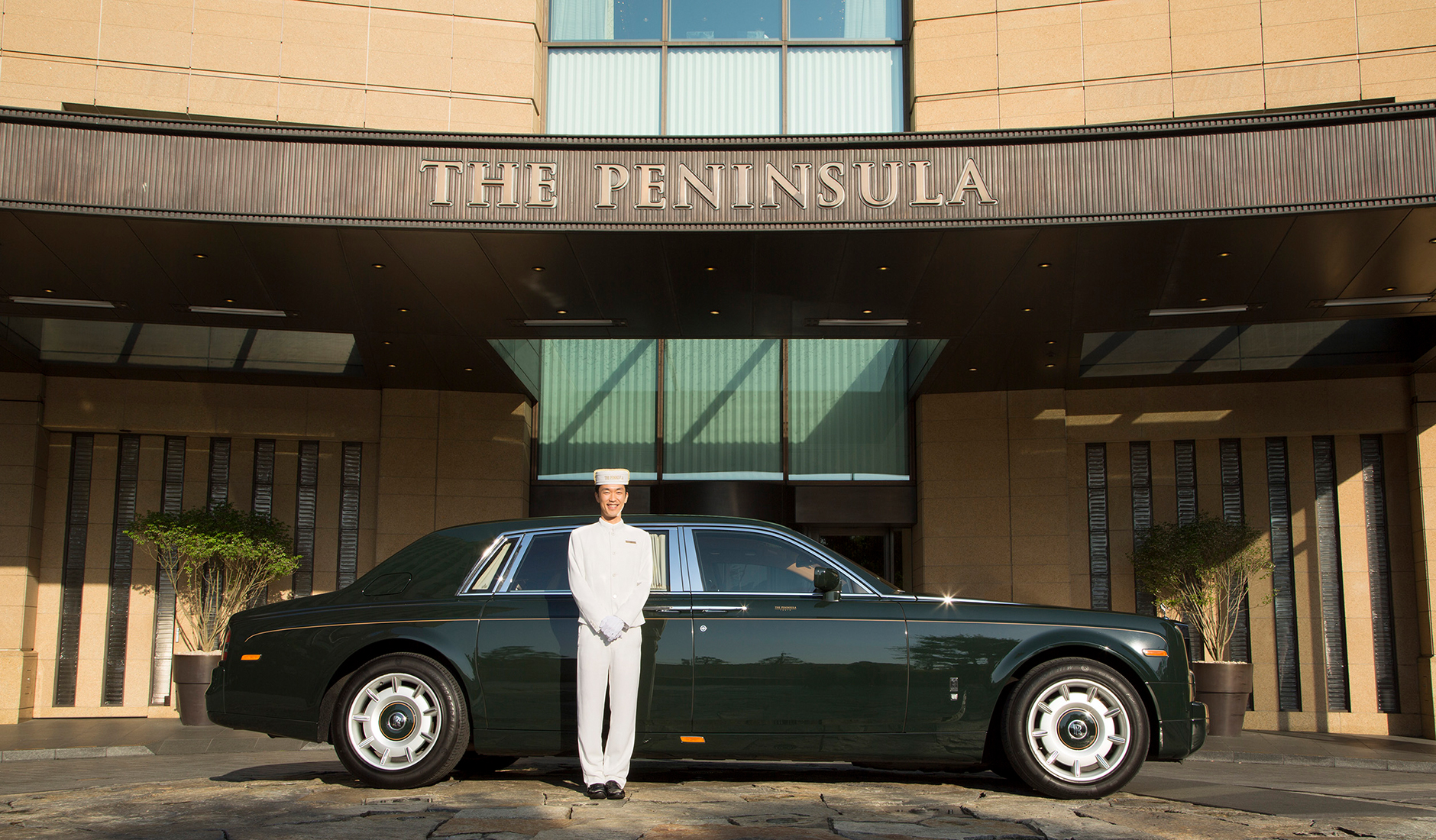 The Peninsula Tokyo • The Best Luxury Hotels in Tokyo, Japan—Top-Rated Stays!