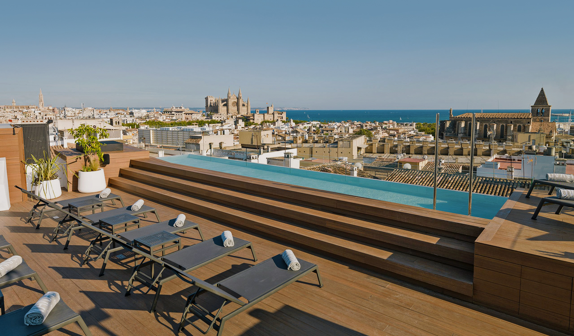 Nakar Hotel • The Best Luxury & Boutique Hotels in Palma de Mallorca, Spain