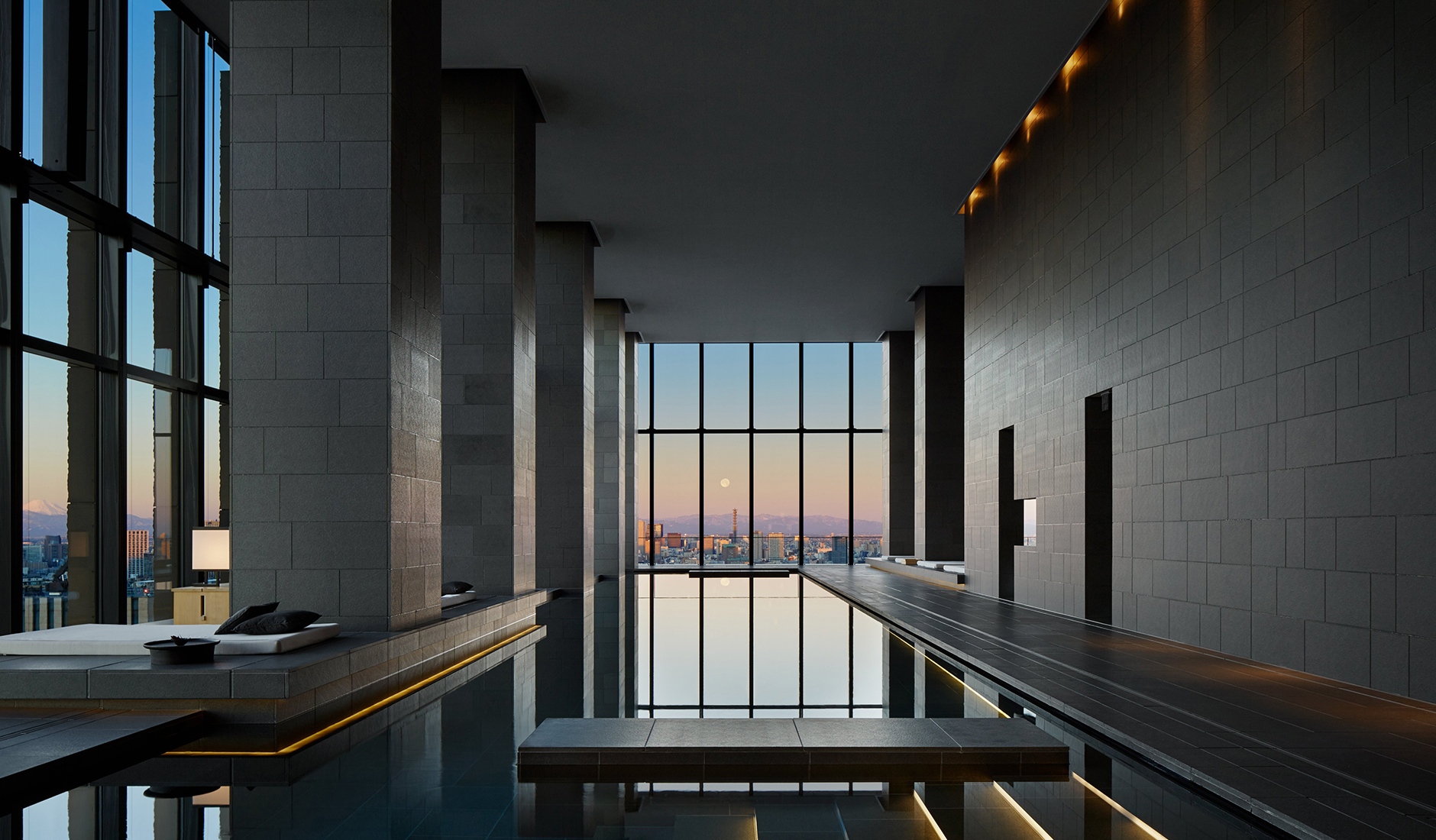 Aman Tokyo • The Best Luxury Hotels in Tokyo, Japan — Top-Rated Stays!