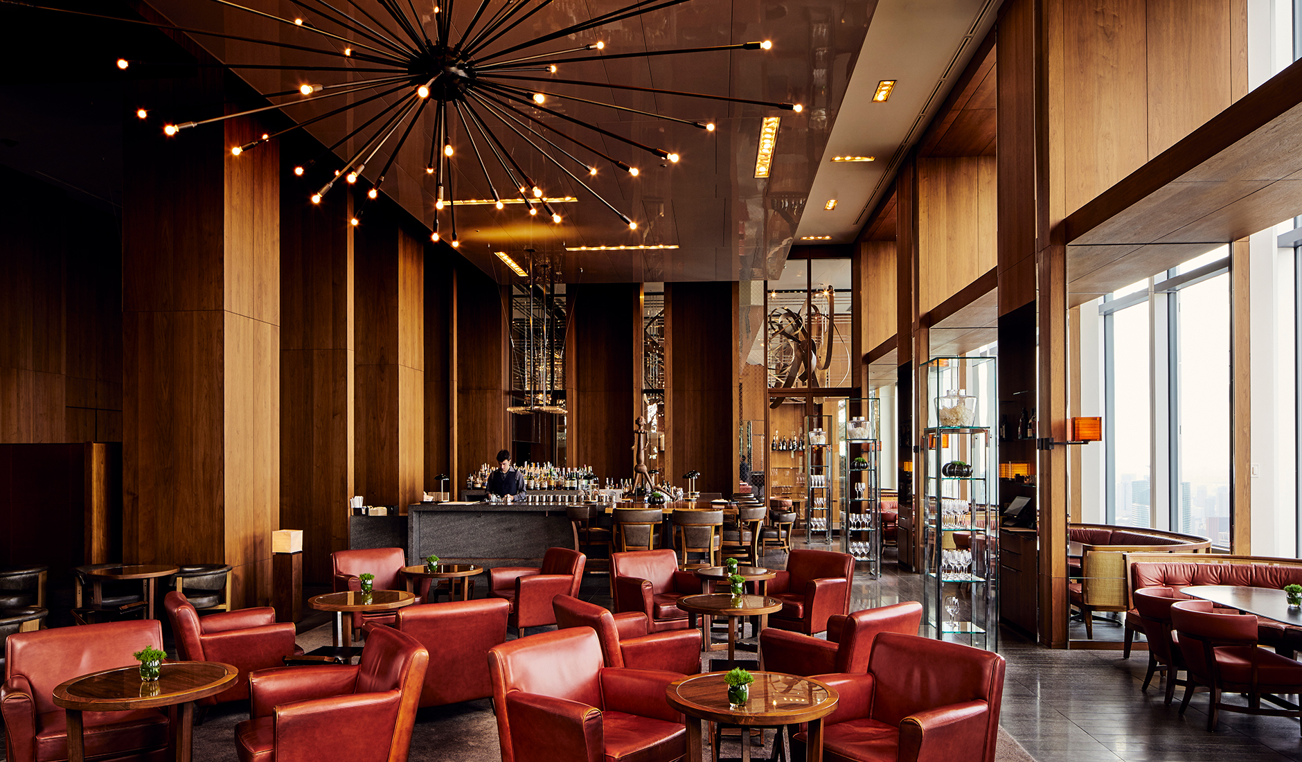Andaz Tokyo Toranomon Hills • The Best Luxury Hotels in Tokyo, Japan—Top-Rated Stays!