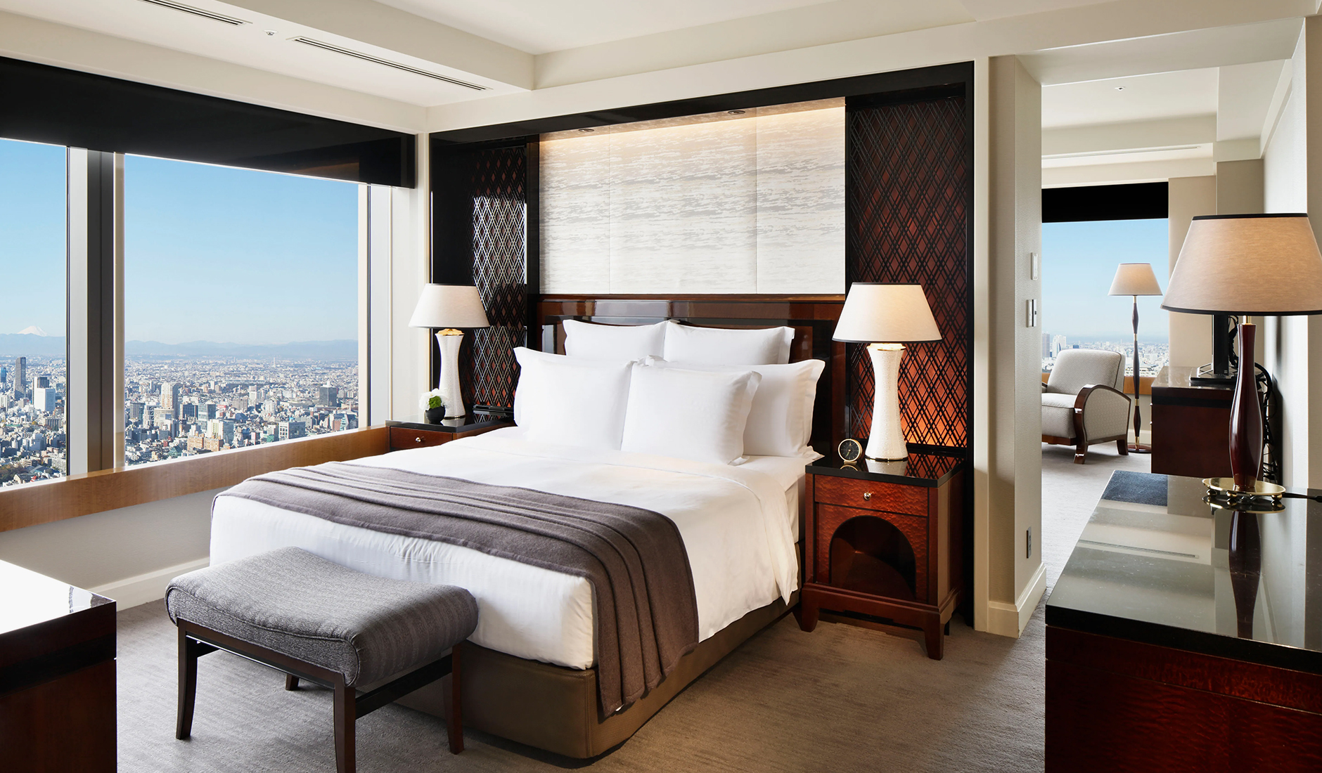 The Ritz-Carlton Tokyo • The Best Luxury Hotels in Tokyo, Japan—Top-Rated Stays!