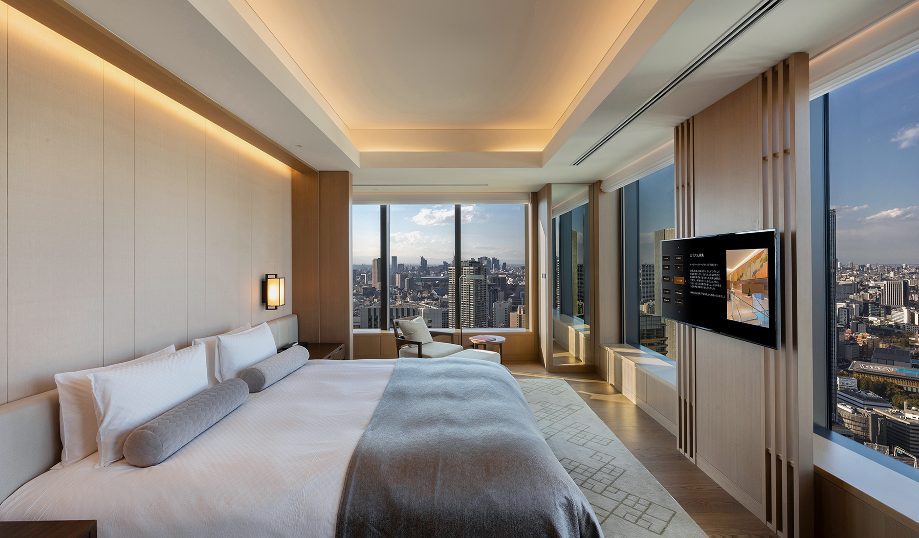 The Okura Tokyo • The Best Luxury Hotels in Tokyo, Japan — Top-Rated Stays!