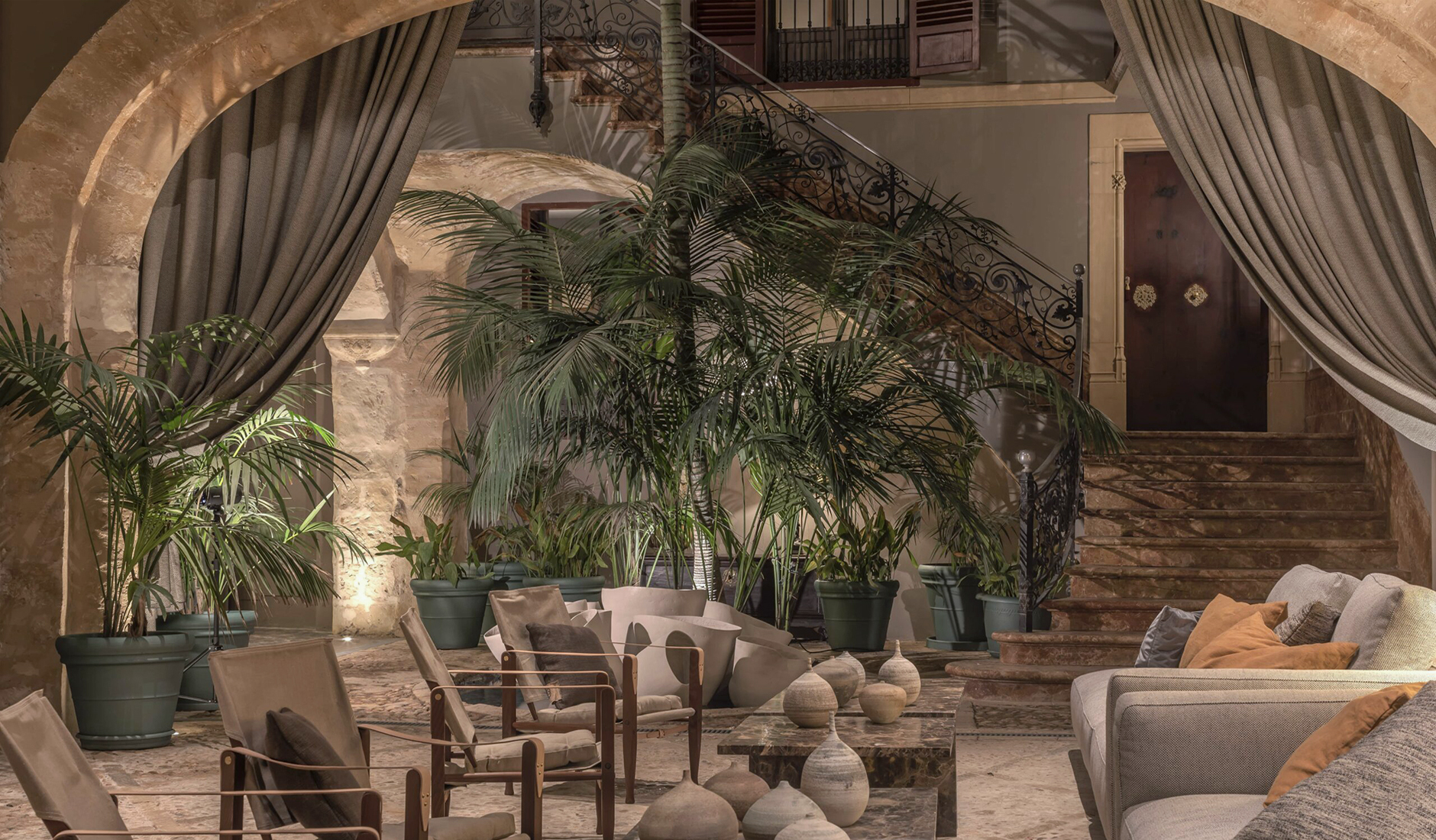 Hotel Can Cera • The Best Luxury & Boutique Hotels in Palma de Mallorca, Spain