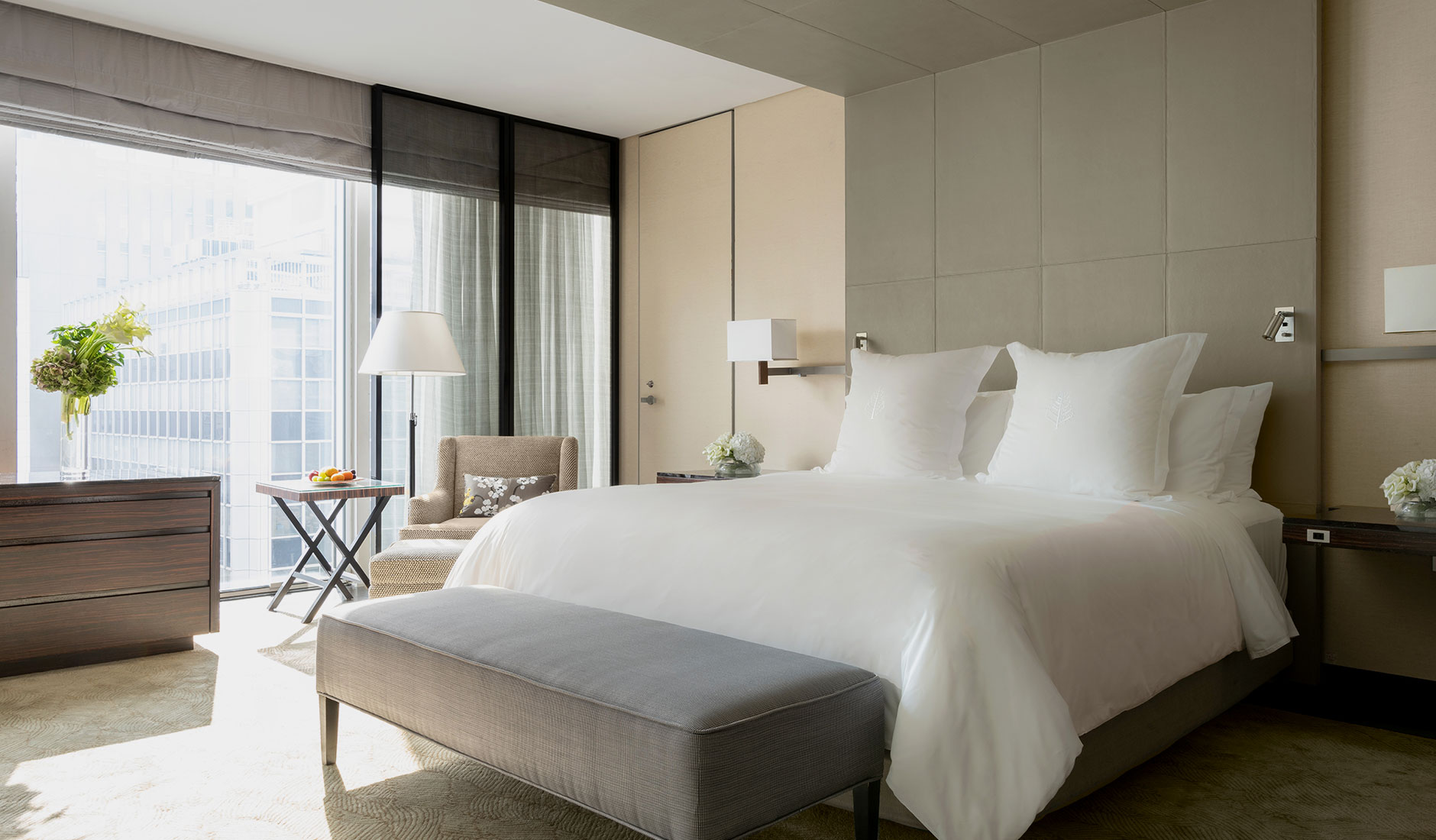 Four Seasons Hotel Tokyo at Marunouchi • The Best Luxury Hotels in Tokyo, Japan—Top-Rated Stays!