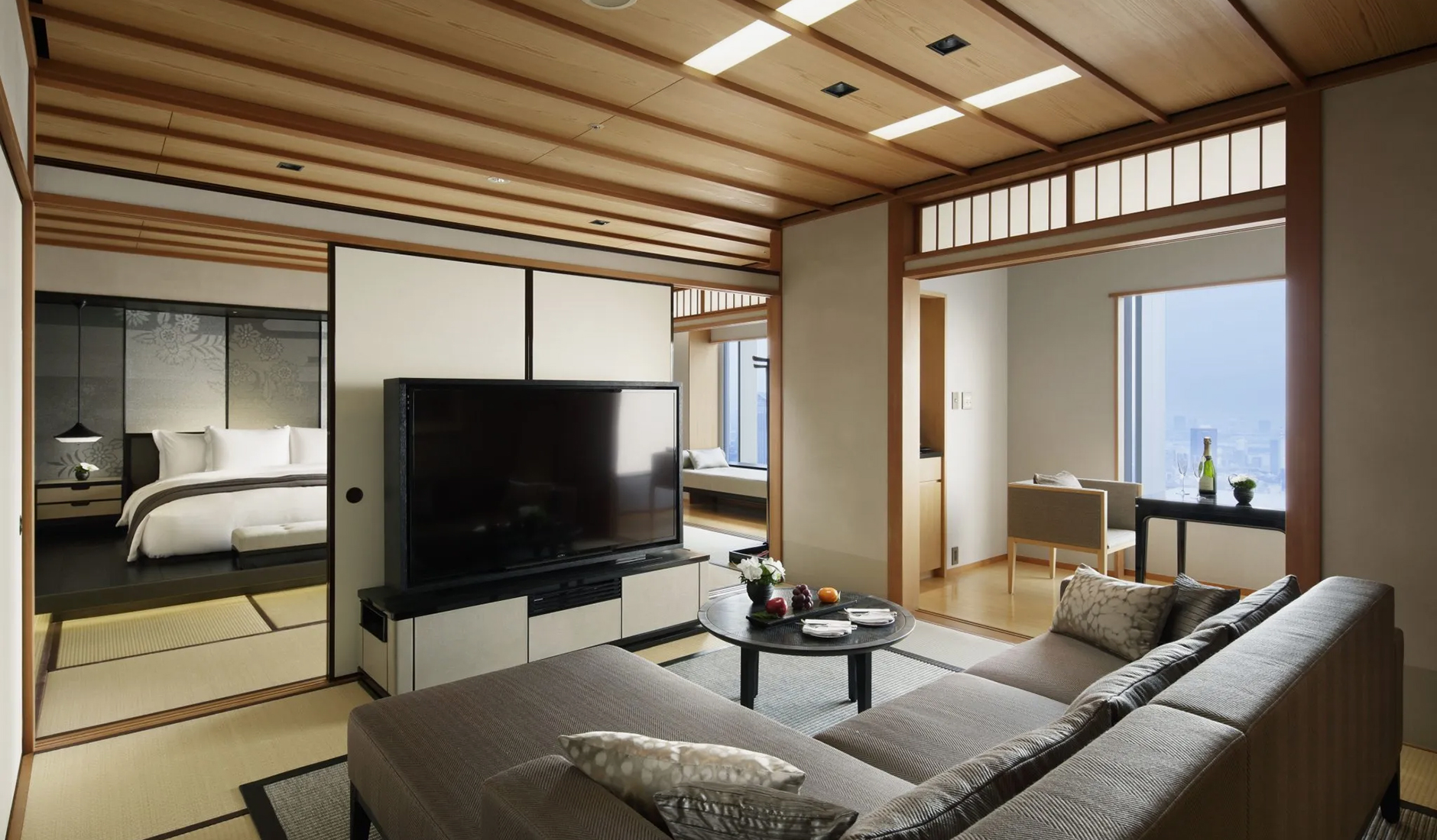 The Ritz-Carlton Tokyo • The Best Luxury Hotels in Tokyo, Japan—Top-Rated Stays!