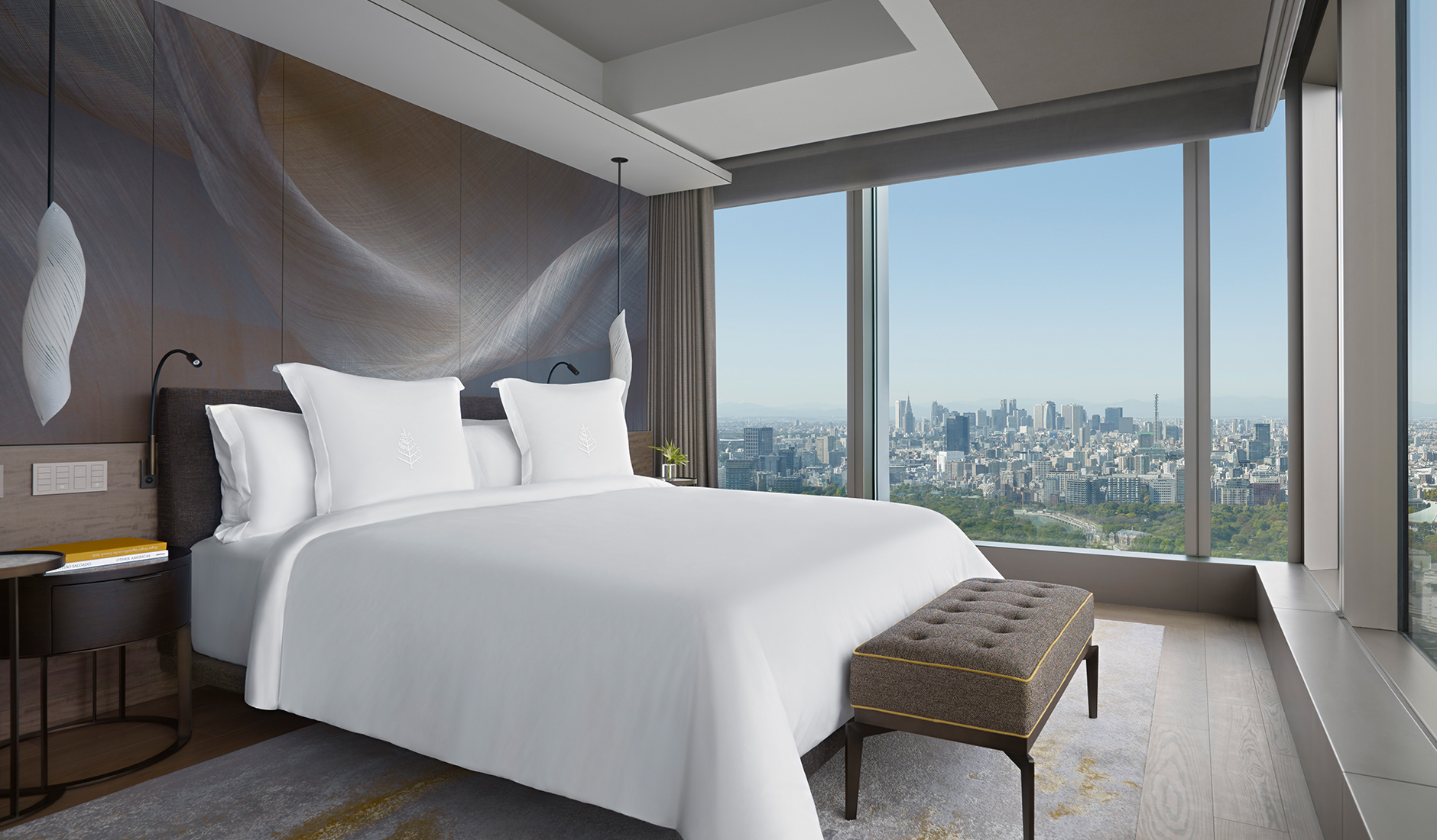 Four Seasons Hotel Tokyo at Otemachi • The Best Luxury Hotels in Tokyo, Japan — Top-Rated Stays!