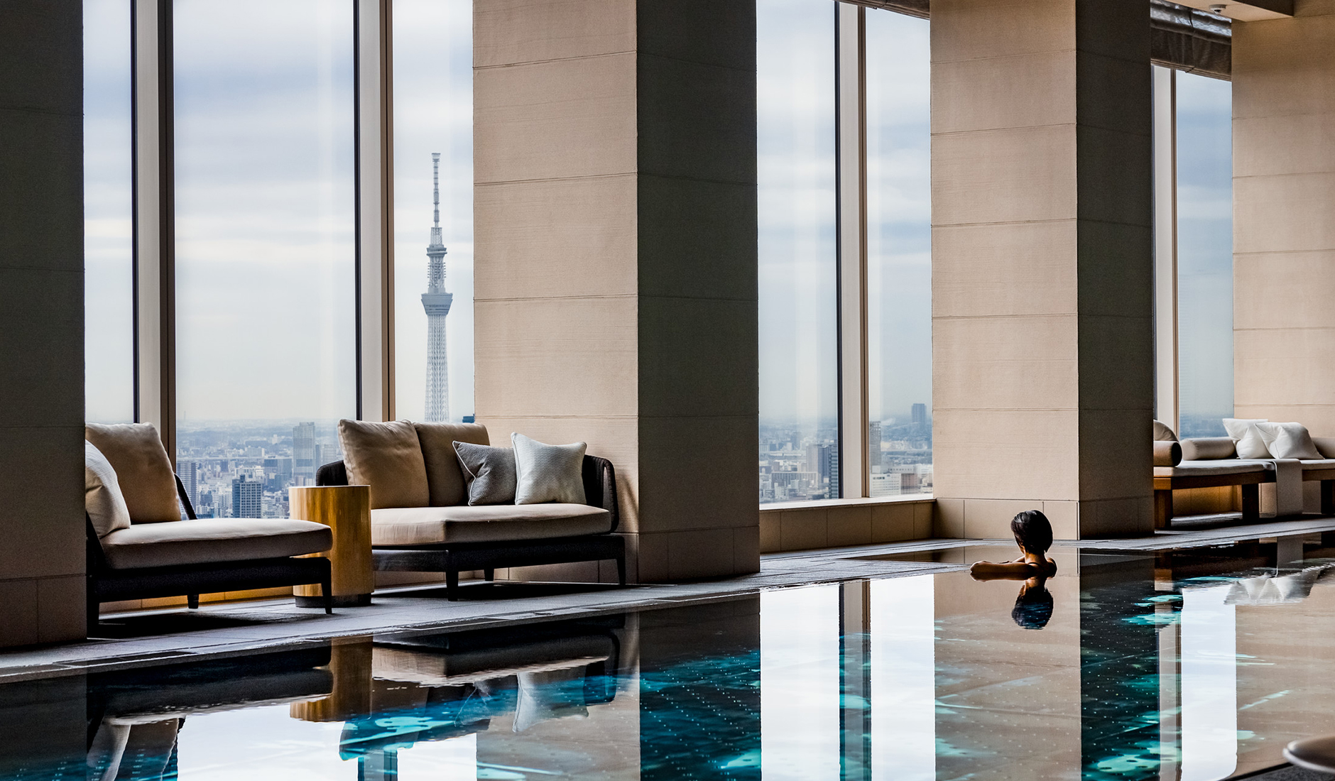 Four Seasons Hotel Tokyo at Otemachi • The Best Luxury Hotels in Tokyo, Japan — Top-Rated Stays!