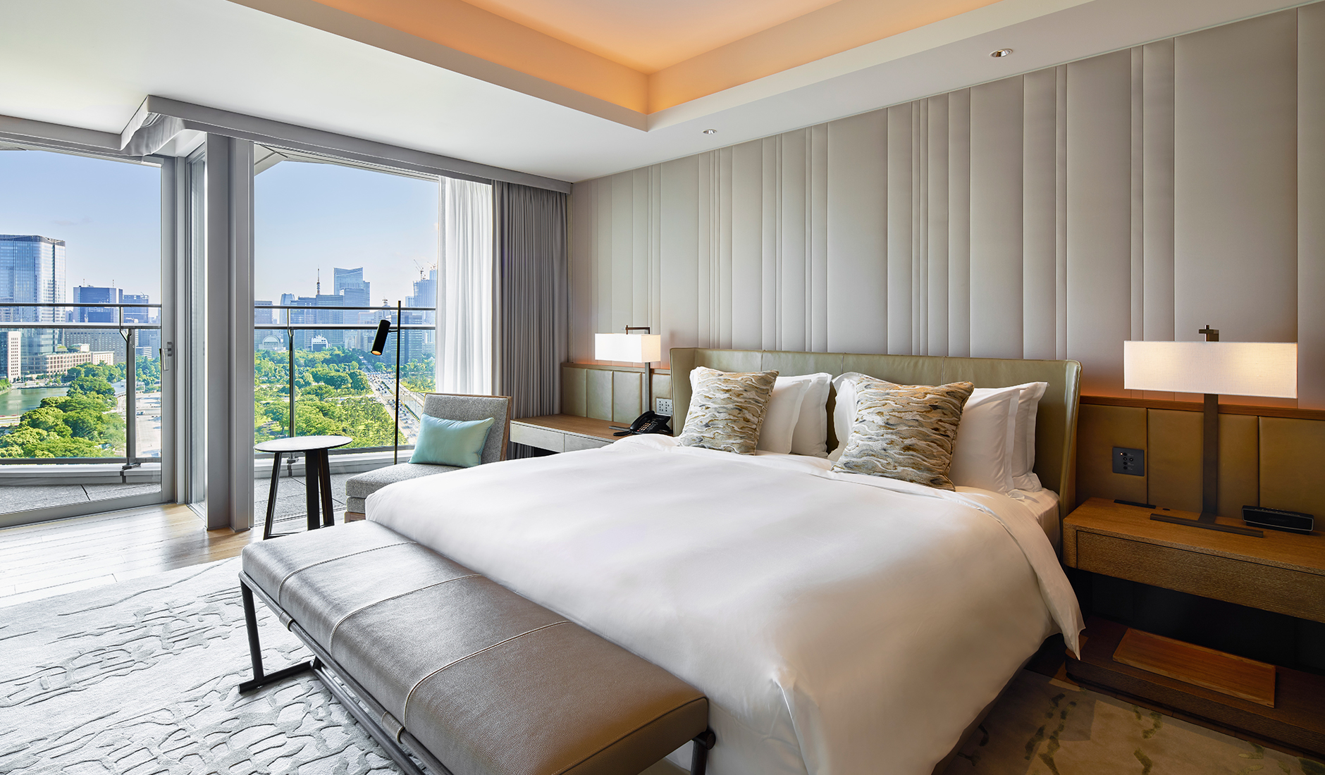 Palace Hotel Tokyo • The Best Luxury Hotels in Tokyo, Japan—Top-Rated Stays!