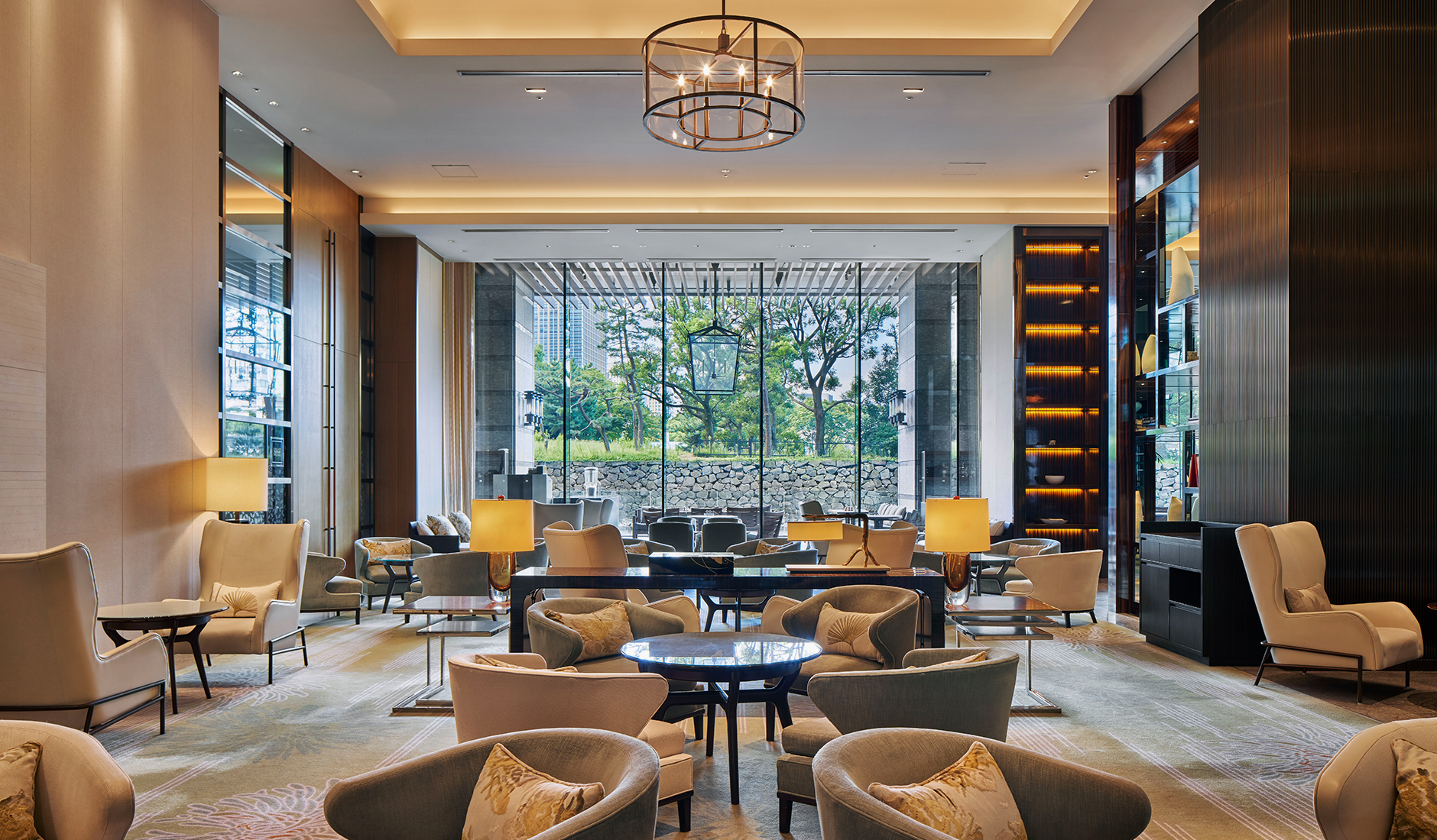 Palace Hotel Tokyo • The Best Luxury Hotels in Tokyo, Japan—Top-Rated Stays!