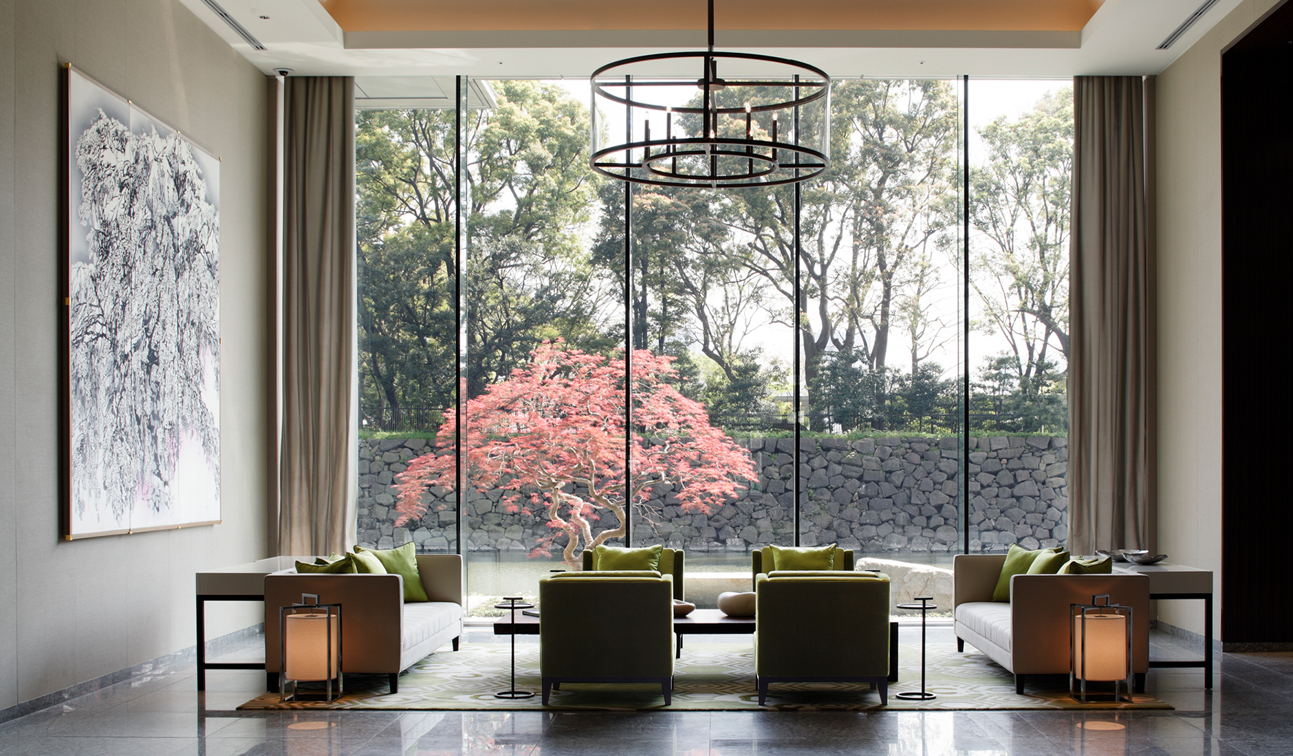 Palace Hotel Tokyo • The Best Luxury Hotels in Tokyo, Japan—Top-Rated Stays!