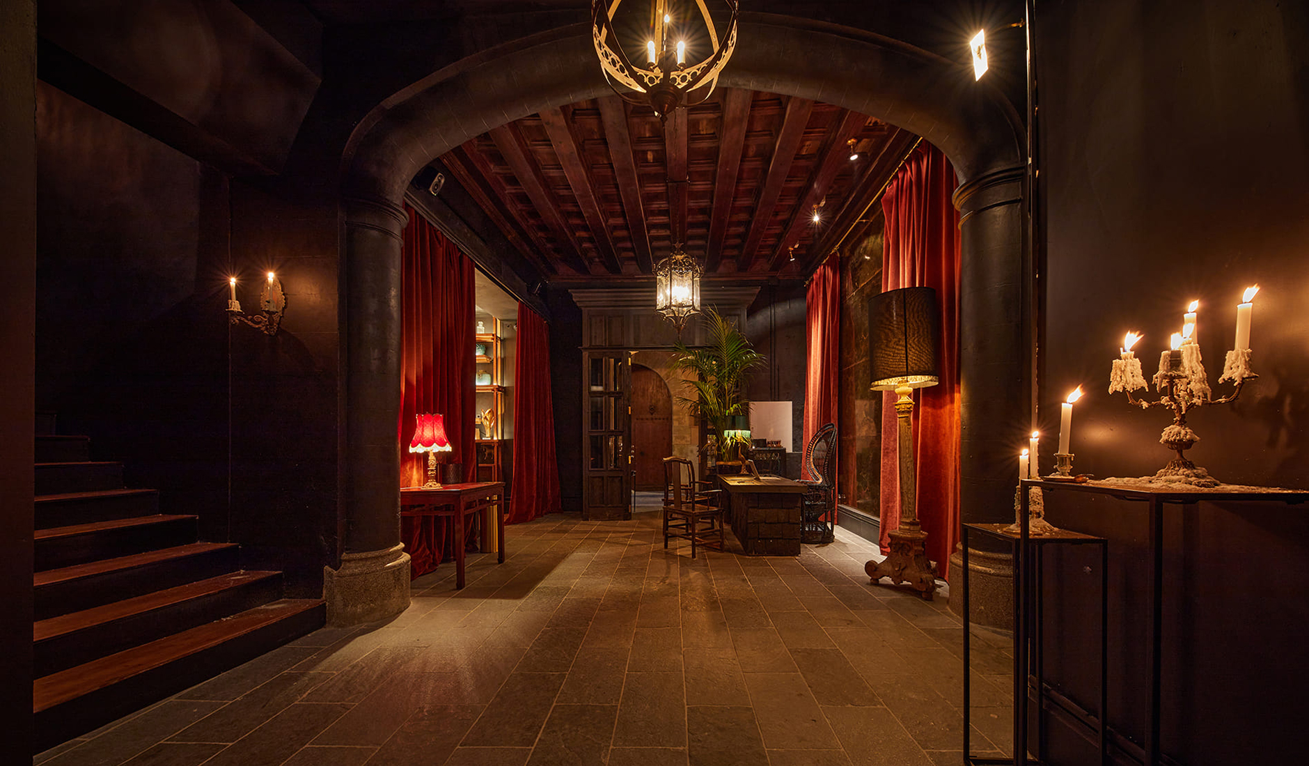 Palma Riad • The Best Luxury & Boutique Hotels in Palma de Mallorca, Spain