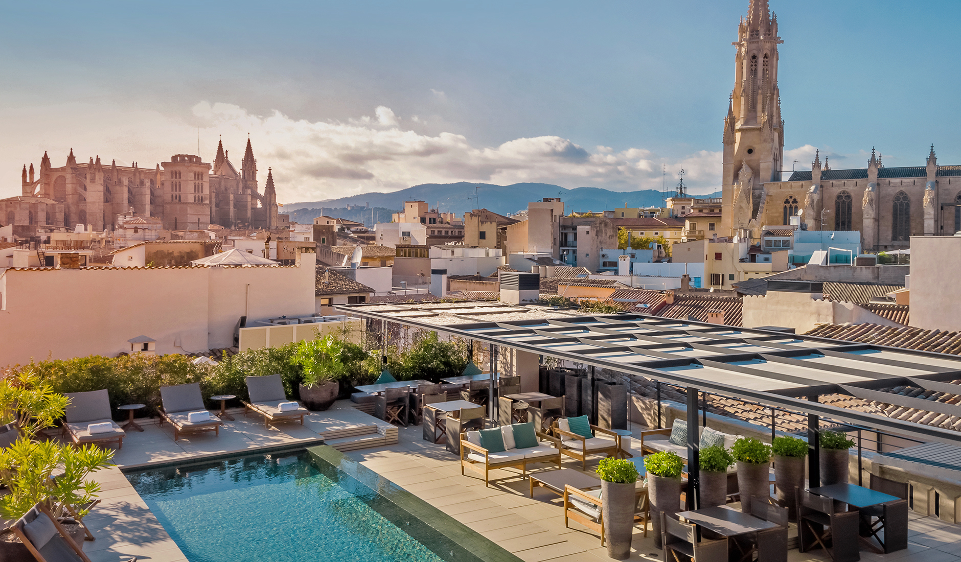 Sant Francesc Hotel Singular • The Best Luxury & Boutique Hotels in Palma de Mallorca, Spain