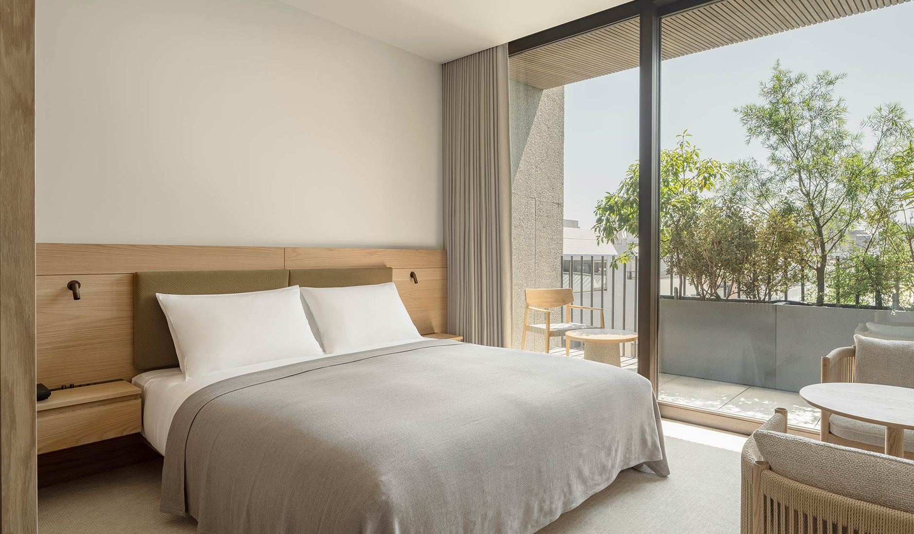 Trunk (Hotel) Yoyogi Park • The Best Luxury Hotels in Tokyo, Japan—Top-Rated Stays!