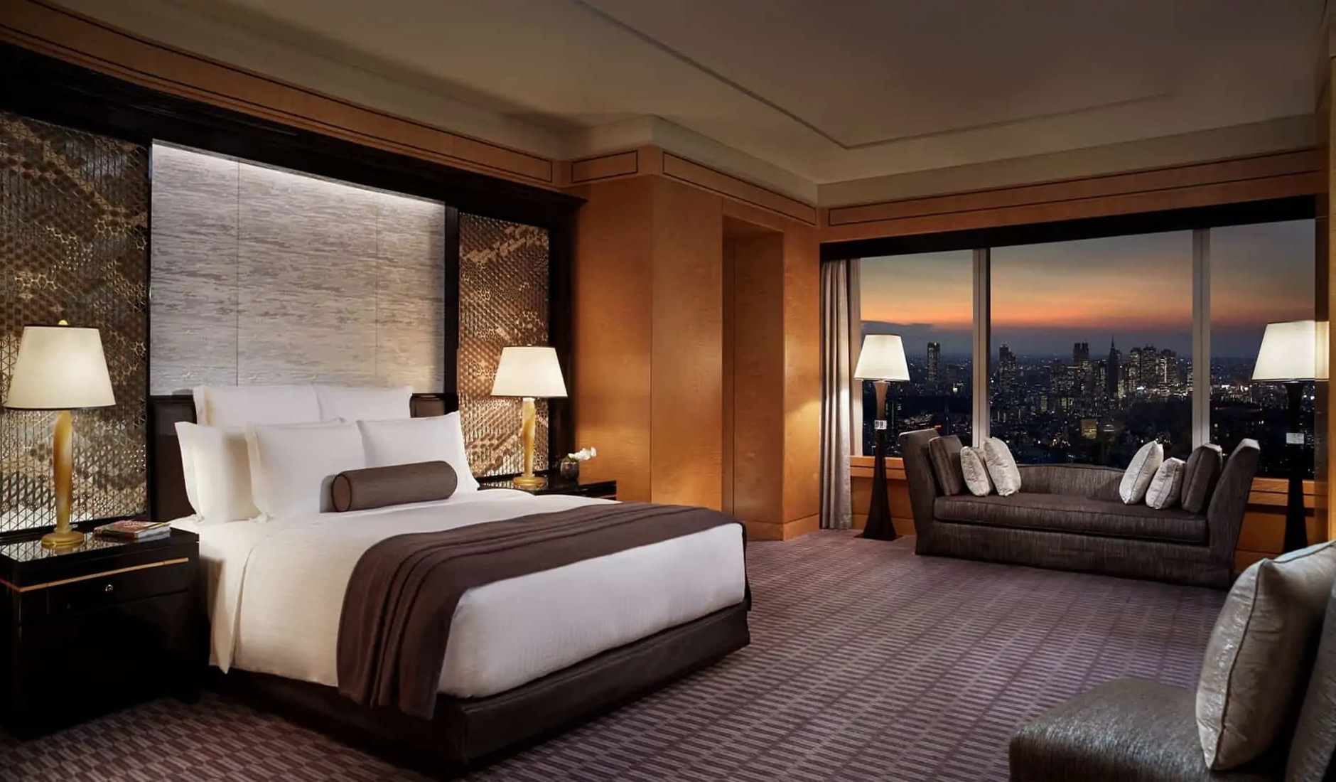The Ritz-Carlton Tokyo • The Best Luxury Hotels in Tokyo, Japan—Top-Rated Stays!