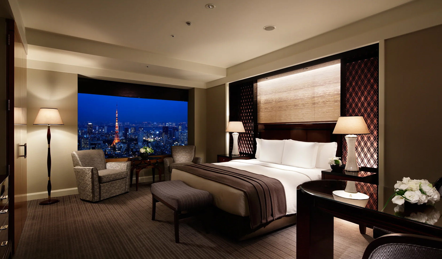 The Ritz-Carlton Tokyo • The Best Luxury Hotels in Tokyo, Japan—Top-Rated Stays!