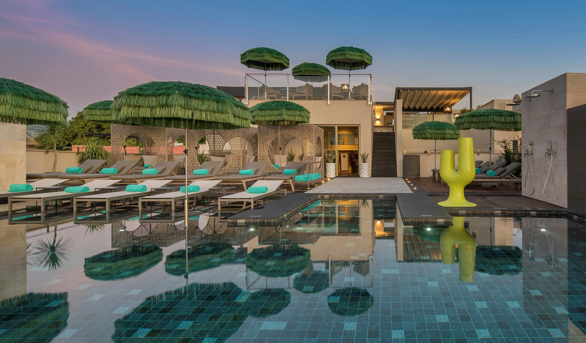 El Llorenç Parc de la Mar • The Best Luxury & Boutique Hotels in Palma de Mallorca, Spain