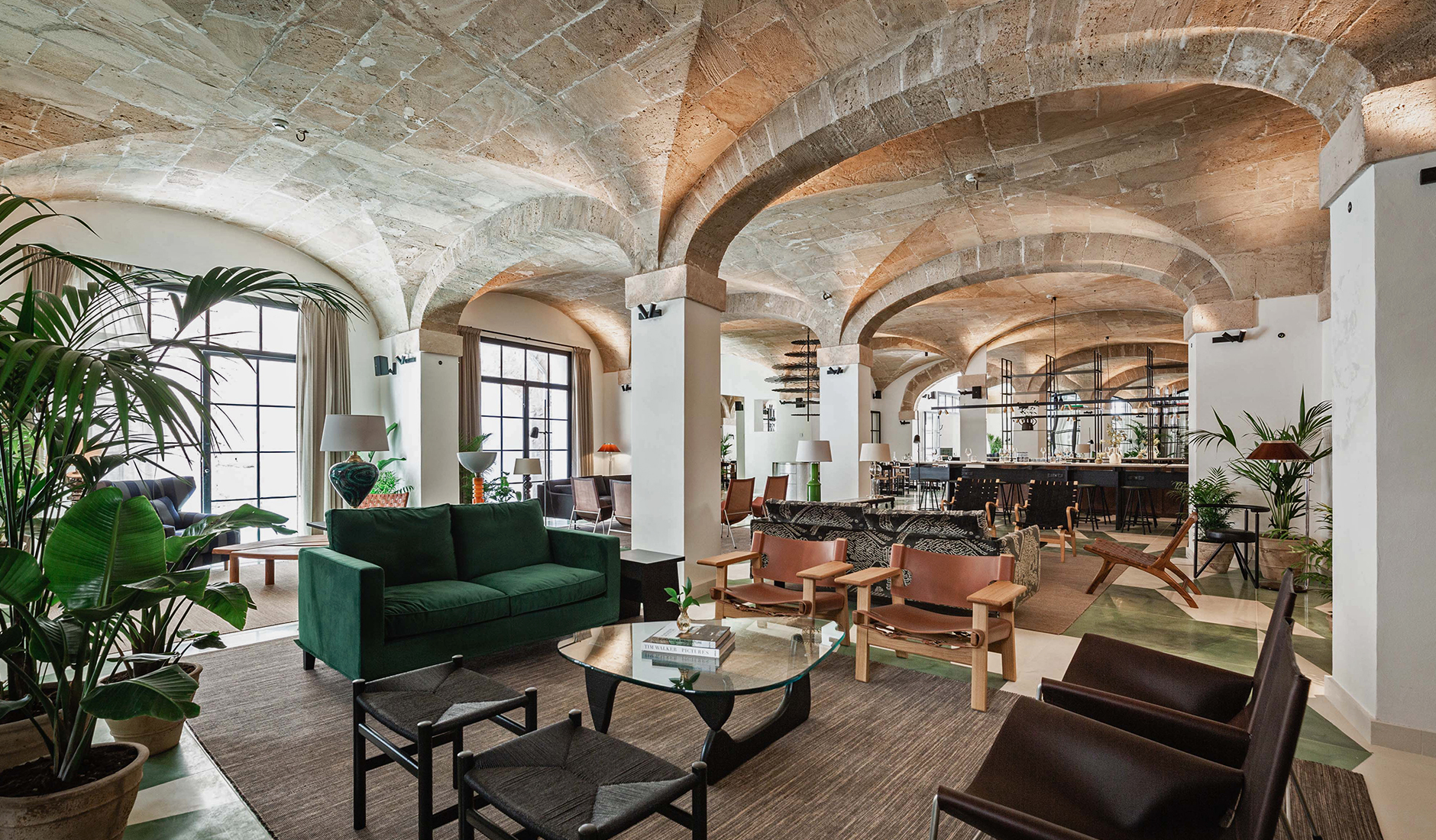 Concepció by Nobis • The Best Luxury & Boutique Hotels in Palma de Mallorca, Spain