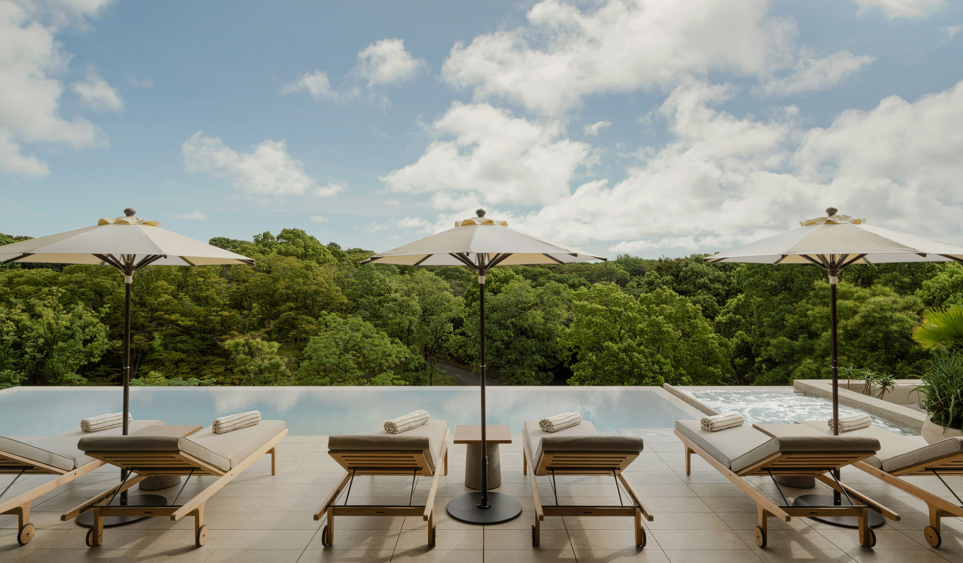 Trunk (Hotel) Yoyogi Park • The Best Luxury Hotels in Tokyo, Japan—Top-Rated Stays!