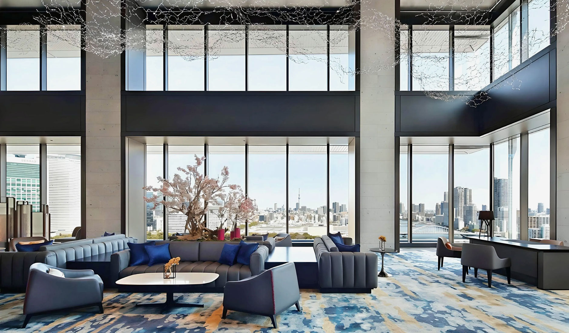 Mesm Tokyo, Autograph Collection • The Best Luxury Hotels in Tokyo, Japan — Top-Rated Stays!