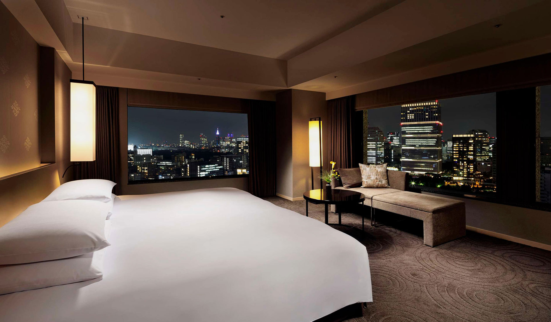 The Capitol Hotel Tokyu • The Best Luxury Hotels in Tokyo, Japan — Top-Rated Stays!