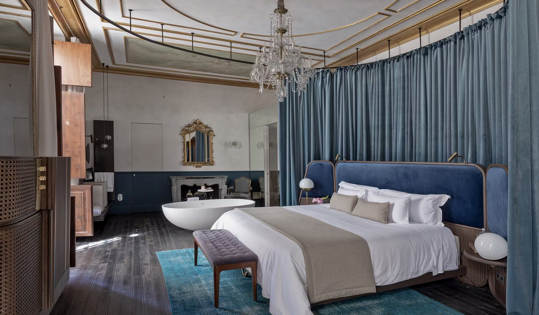Can Bordoy Grand House & Garden • The Best Luxury & Boutique Hotels in Palma de Mallorca, Spain