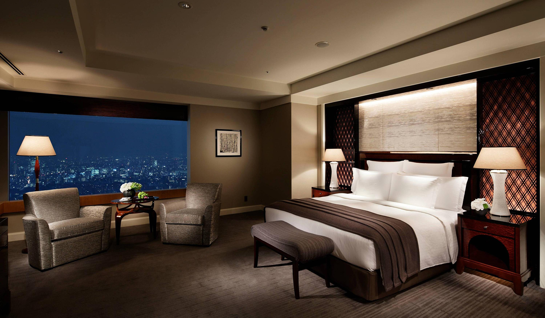 The Ritz-Carlton Tokyo • The Best Luxury Hotels in Tokyo, Japan—Top-Rated Stays!