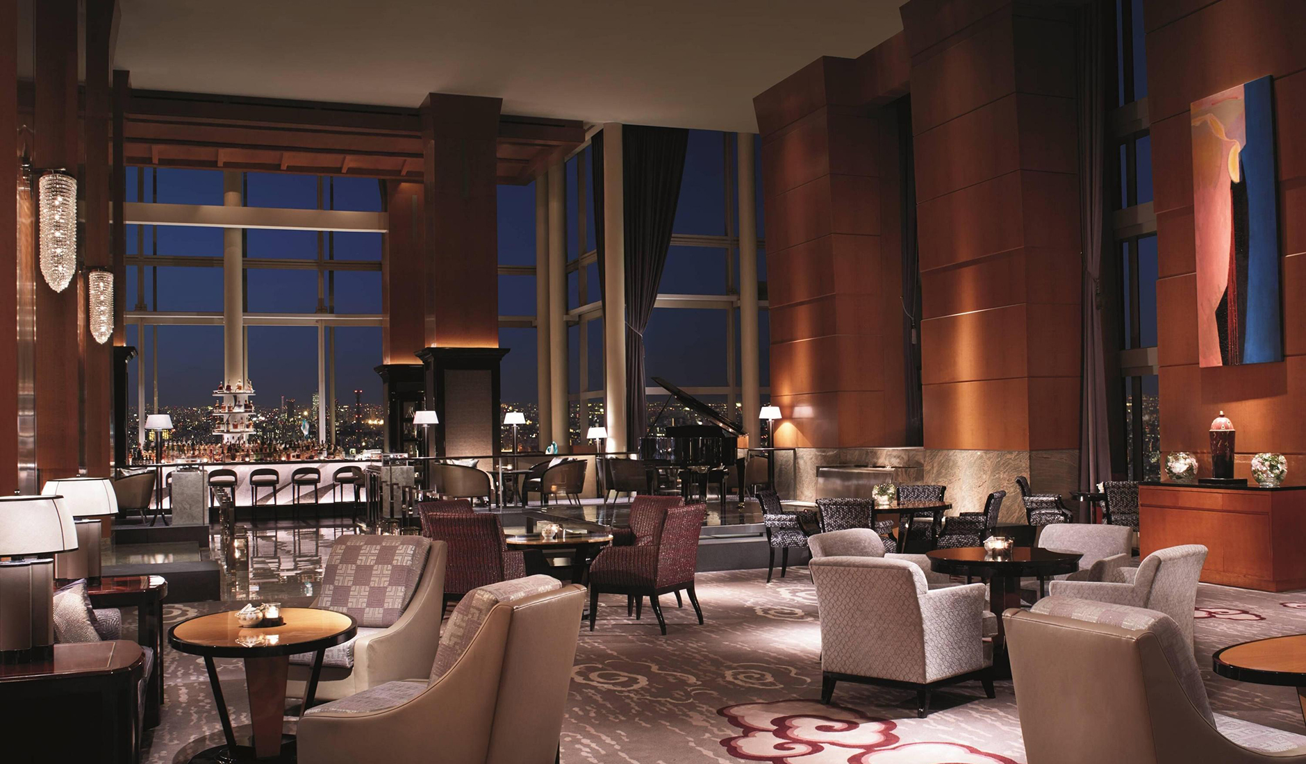 The Ritz-Carlton Tokyo • The Best Luxury Hotels in Tokyo, Japan—Top-Rated Stays!