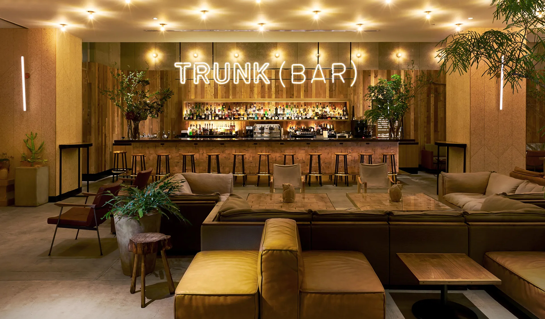 Trunk (Hotel) Cat Street • The Best Luxury Hotels in Tokyo, Japan — Top-Rated Stays!