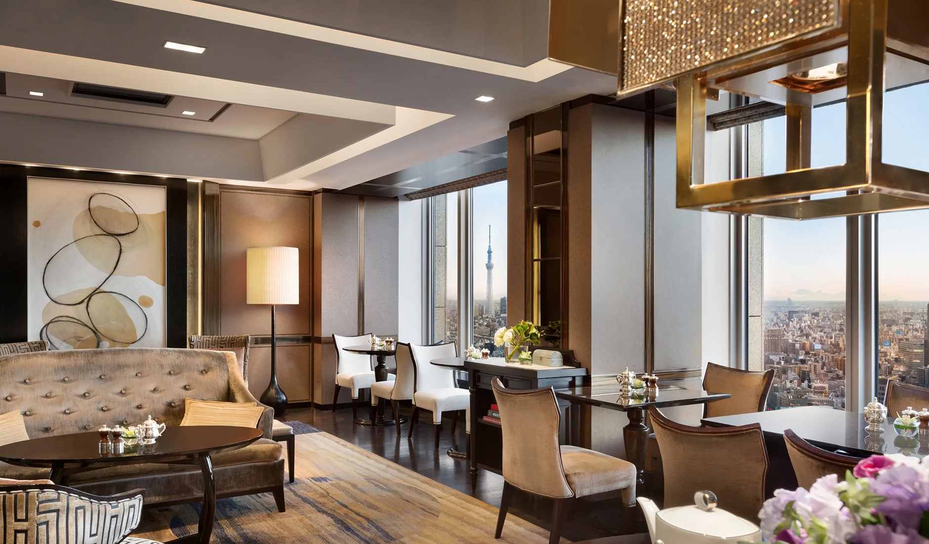 Shangri-La Tokyo • The Best Luxury Hotels in Tokyo, Japan—Top-Rated Stays!