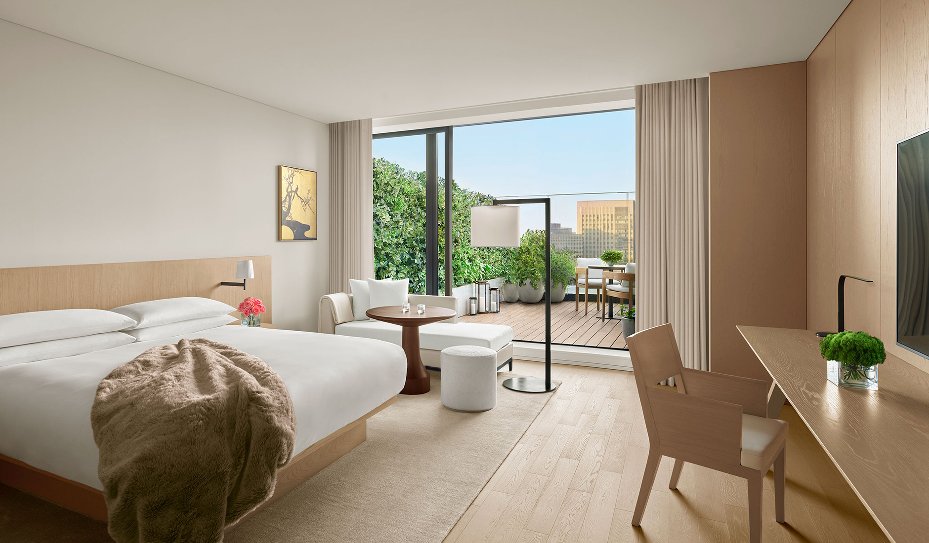 The Tokyo EDITION, Toranomon • The Best Luxury Hotels in Tokyo, Japan — Top-Rated Stays!