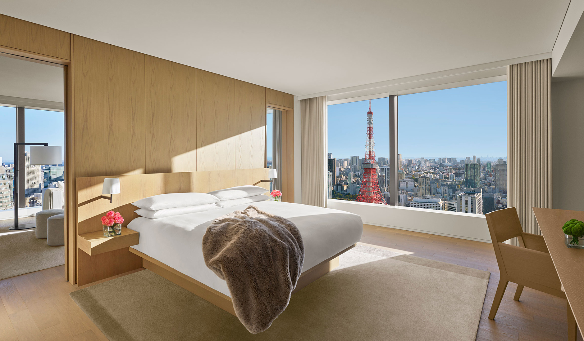 The Tokyo EDITION, Toranomon • The Best Luxury Hotels in Tokyo, Japan — Top-Rated Stays!