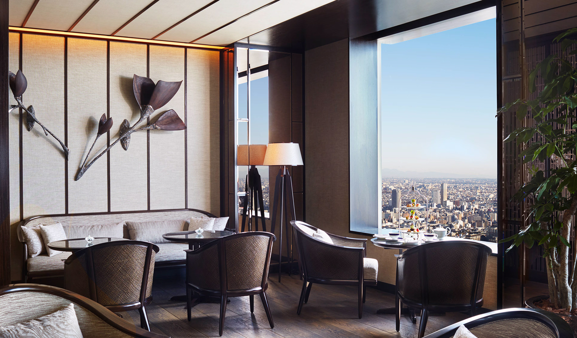 The Ritz-Carlton Tokyo • The Best Luxury Hotels in Tokyo, Japan—Top-Rated Stays!