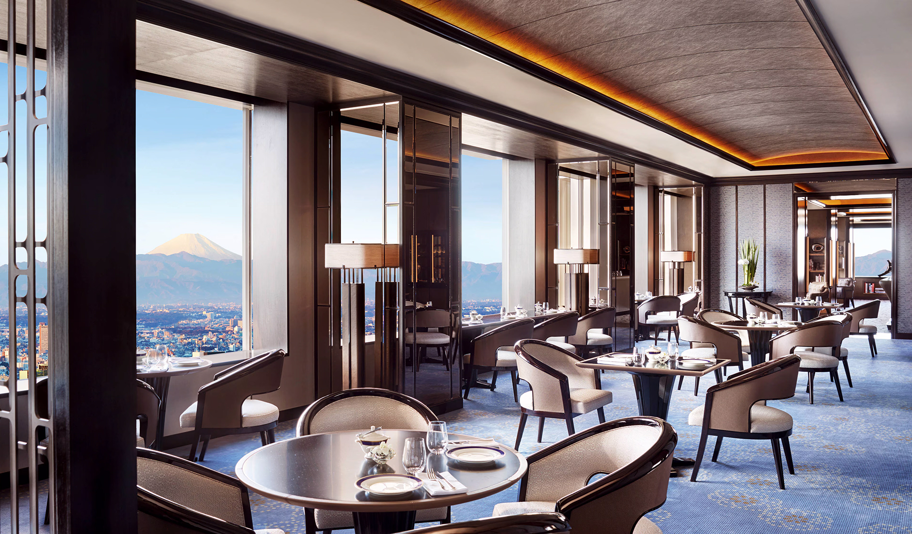 The Ritz-Carlton Tokyo • The Best Luxury Hotels in Tokyo, Japan—Top-Rated Stays!